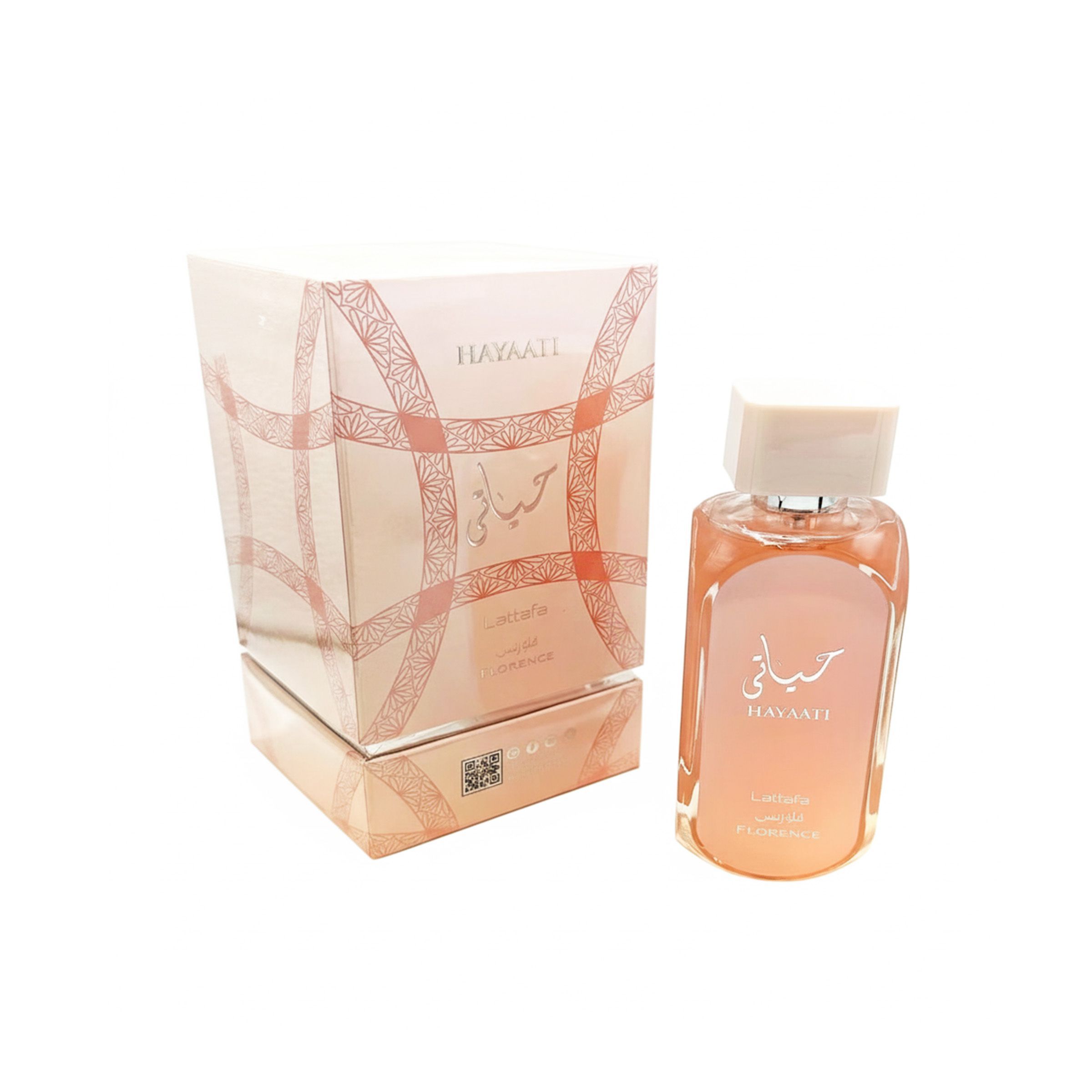 Perfume HAYAATI WOMAN 100ML  HARD BOX  4381-3