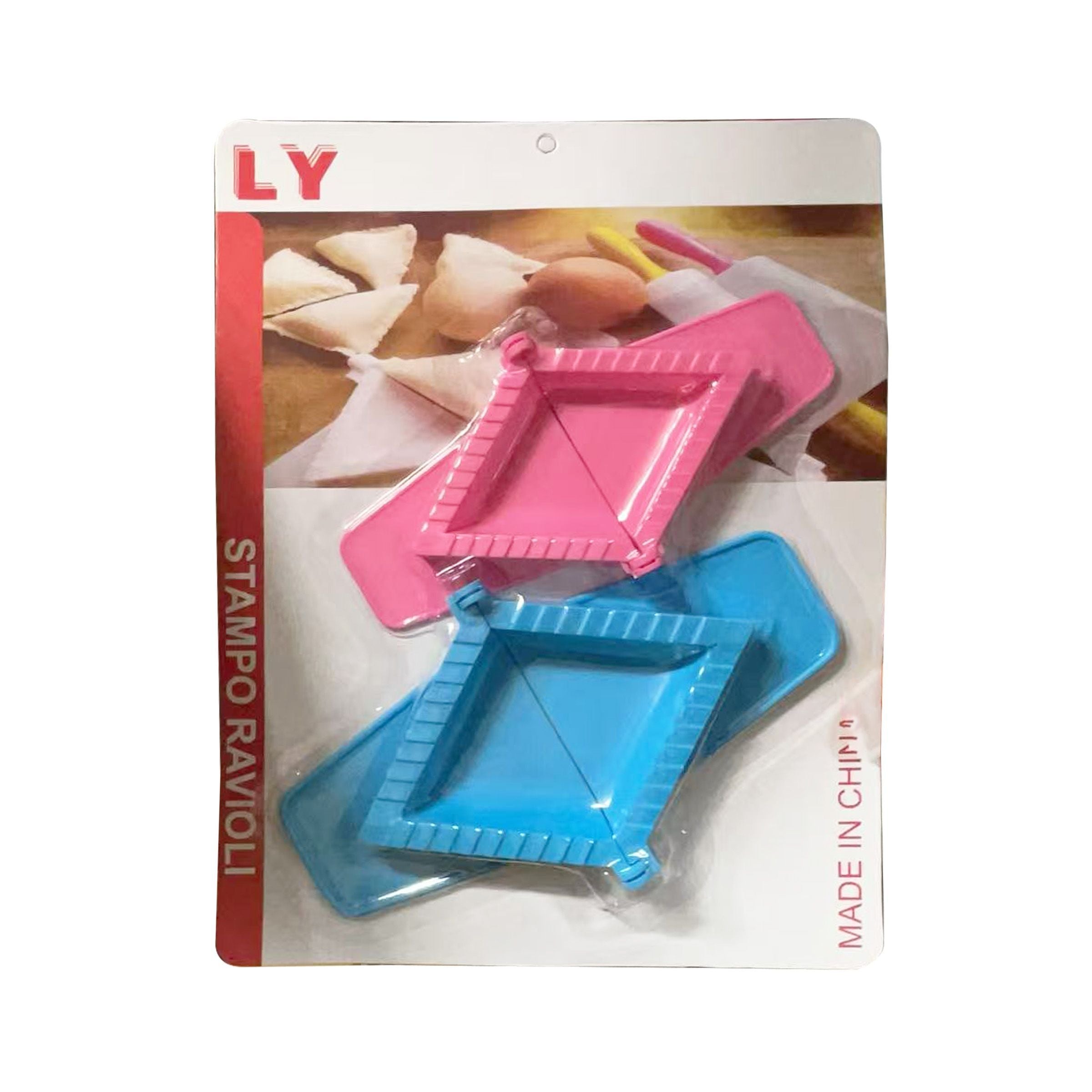Dumpling Mold 2 Set JH-16120-8