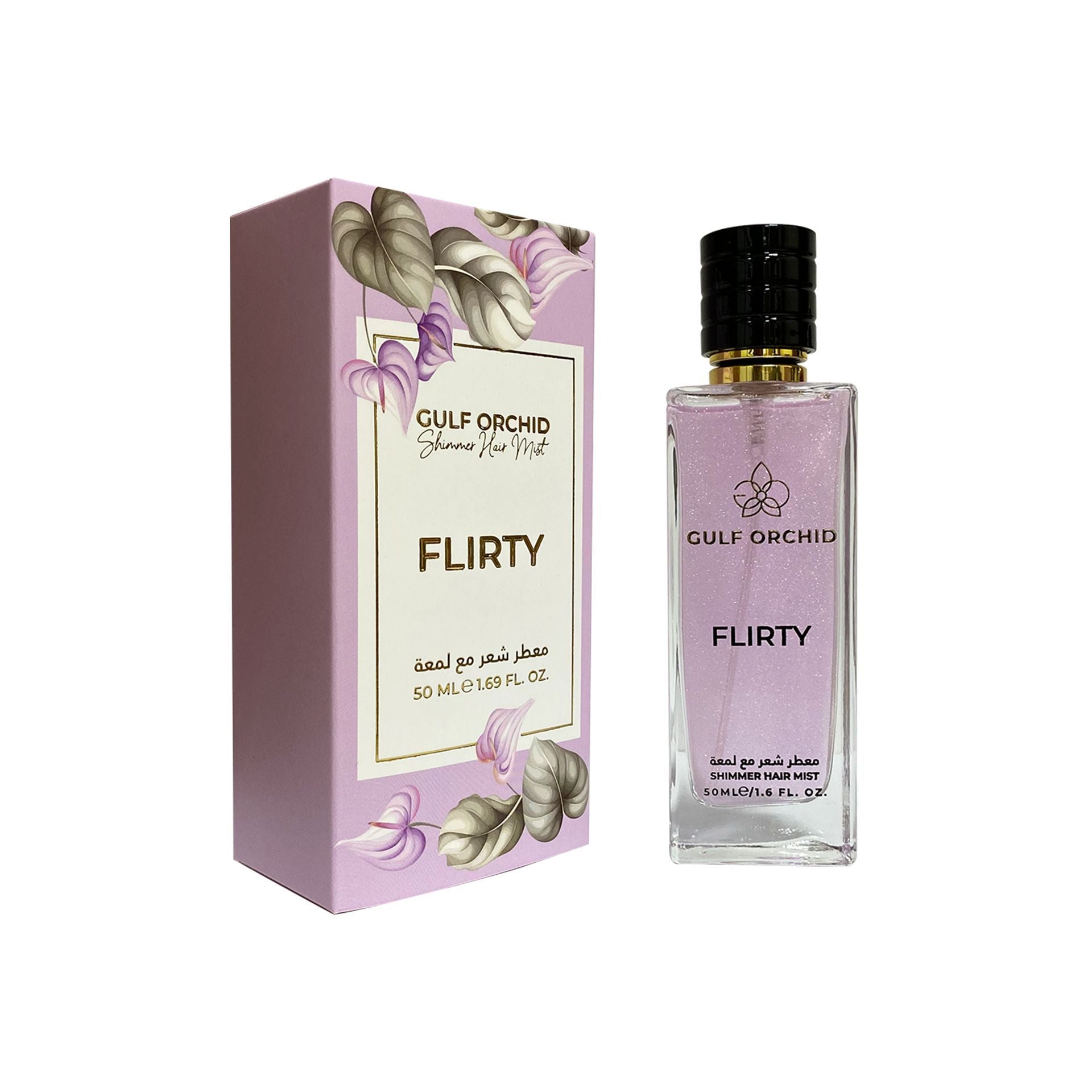 Shimmer Hair Mist Flirty 50 ml