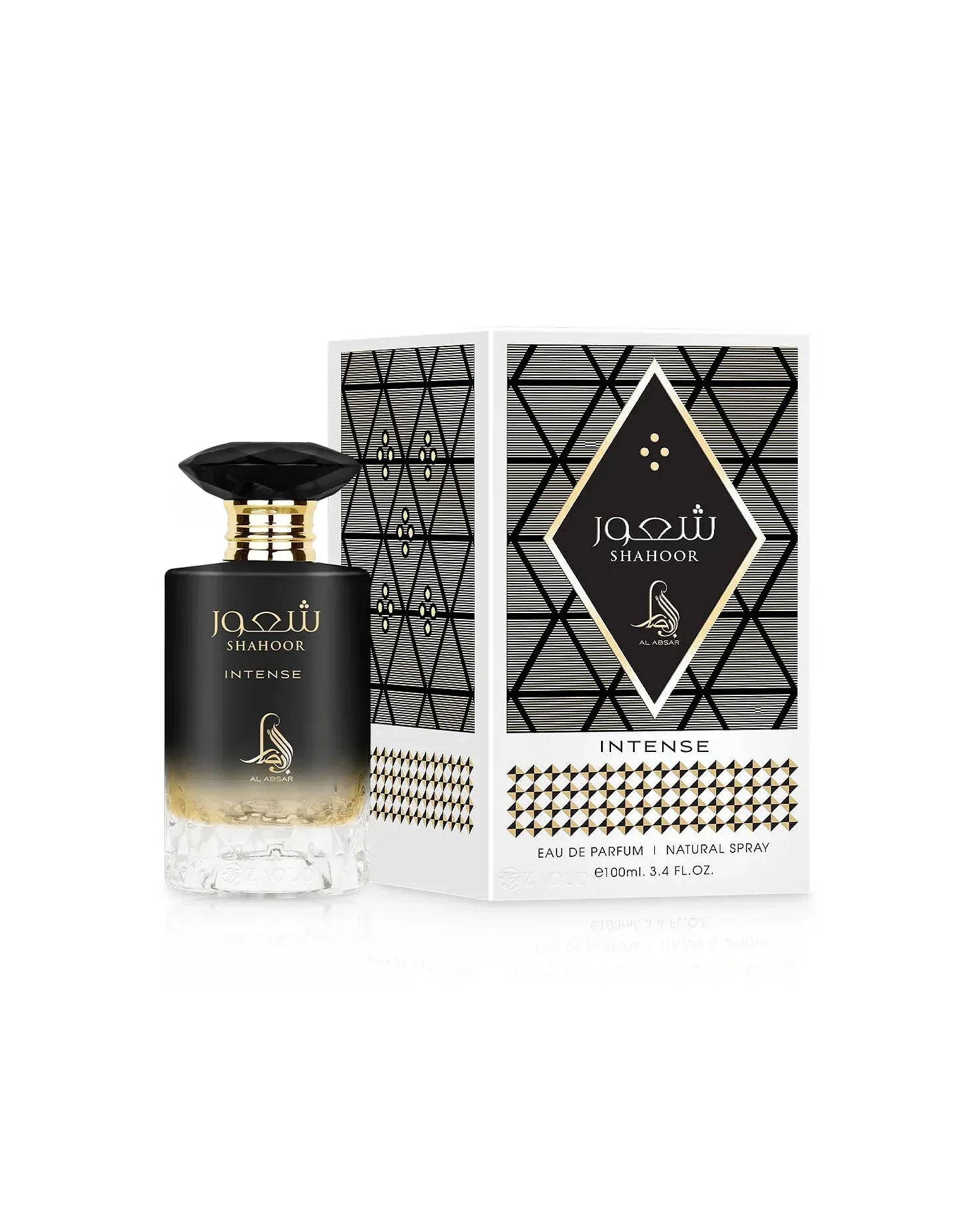 Al Absar Shahoor Intense Perfume 100Ml