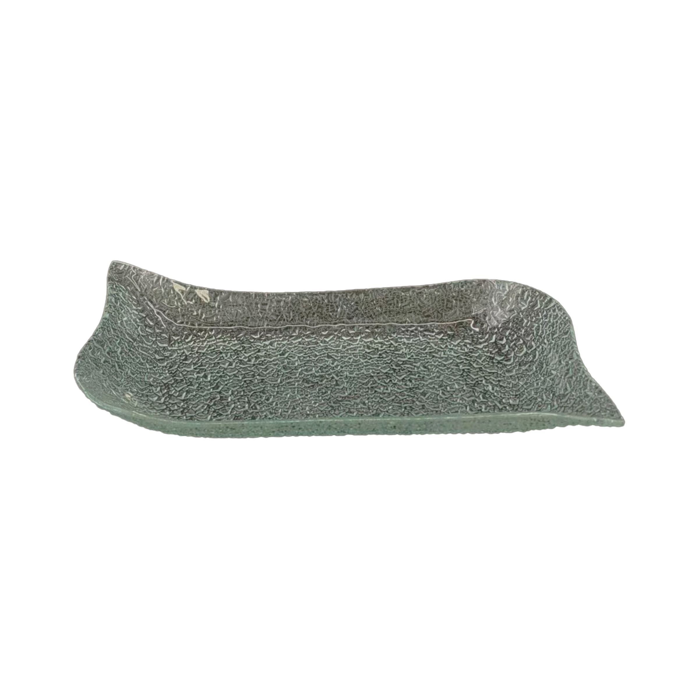 Glass Plate 40x26x4cm (15.75x10.24x1.57inch) GP-C5