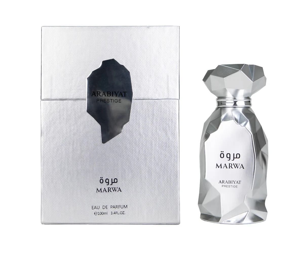 Arabiyat Prestige  Perfume Marwa 100Ml