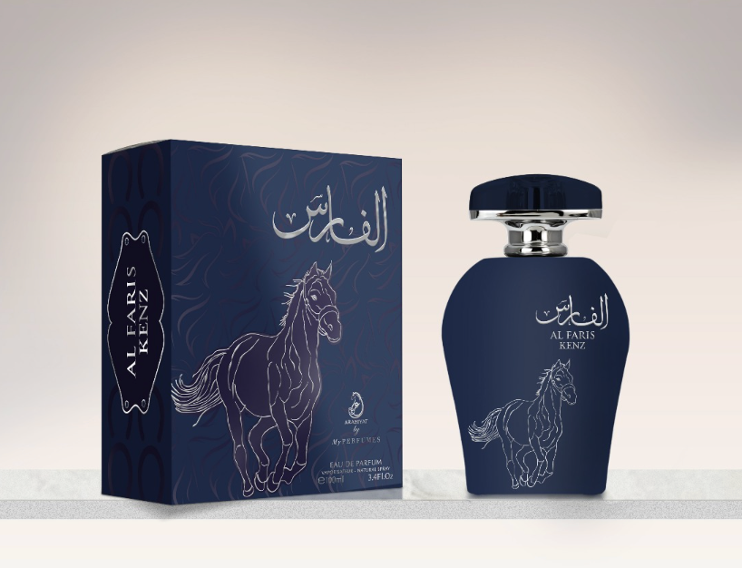 Arabiyat Alfaris Kenz EDP 100ml