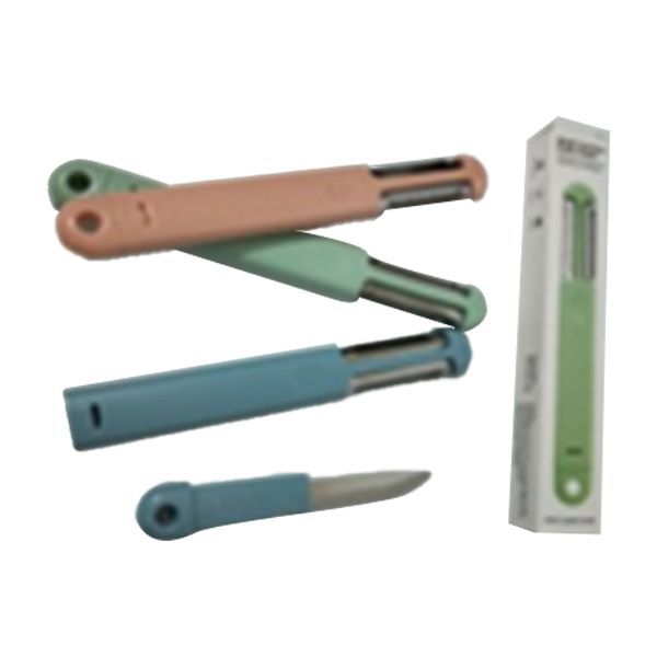 2 in 1 Potato Peeler, Knife TDG-YW-49