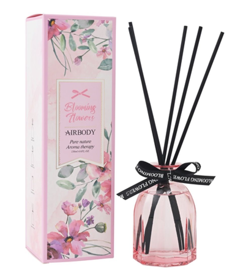 Reed Diffuser 136ml Blooming Flowers RD007