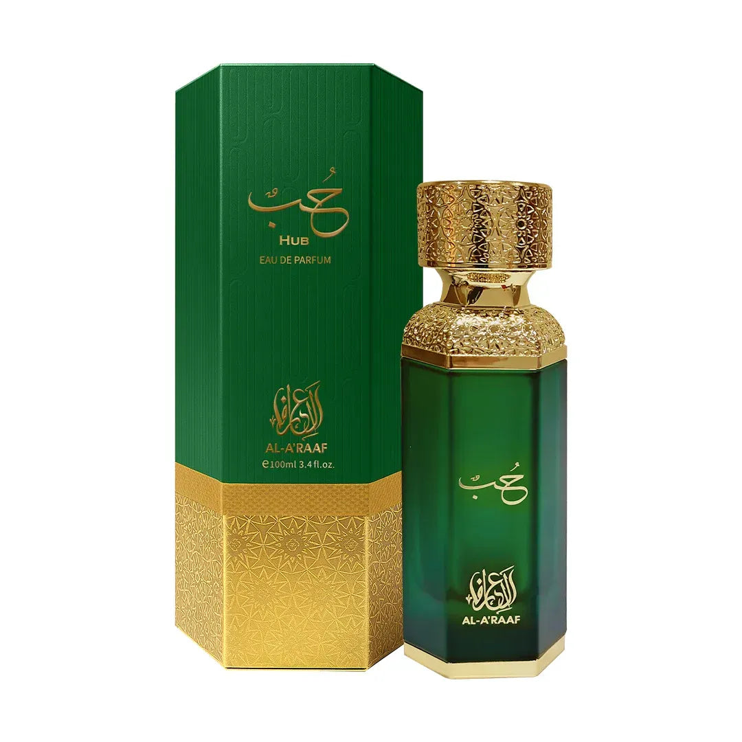 Al A'Raaf Hub Perfume 100Ml