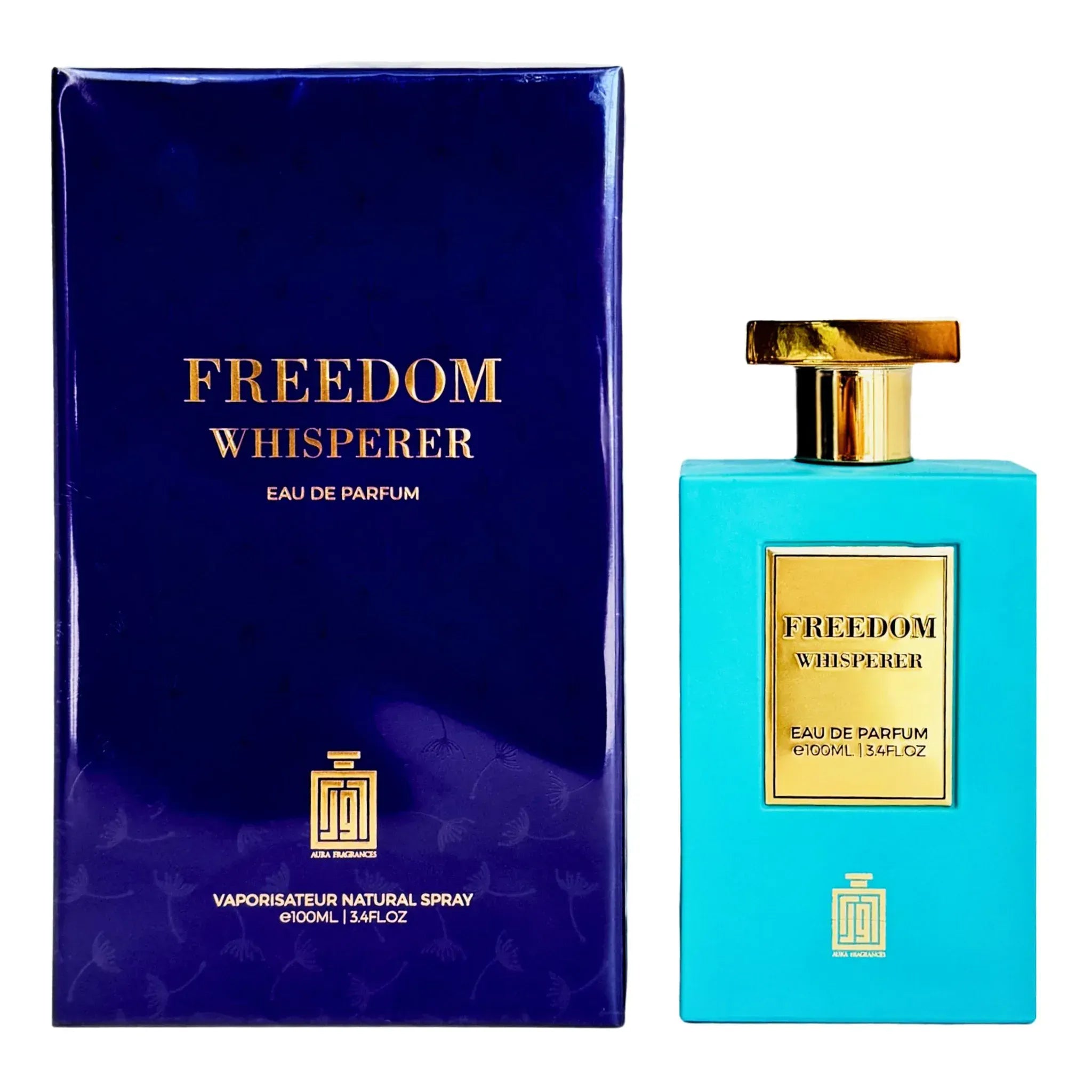 Perfume Freedom Whisperer EDP 100ml