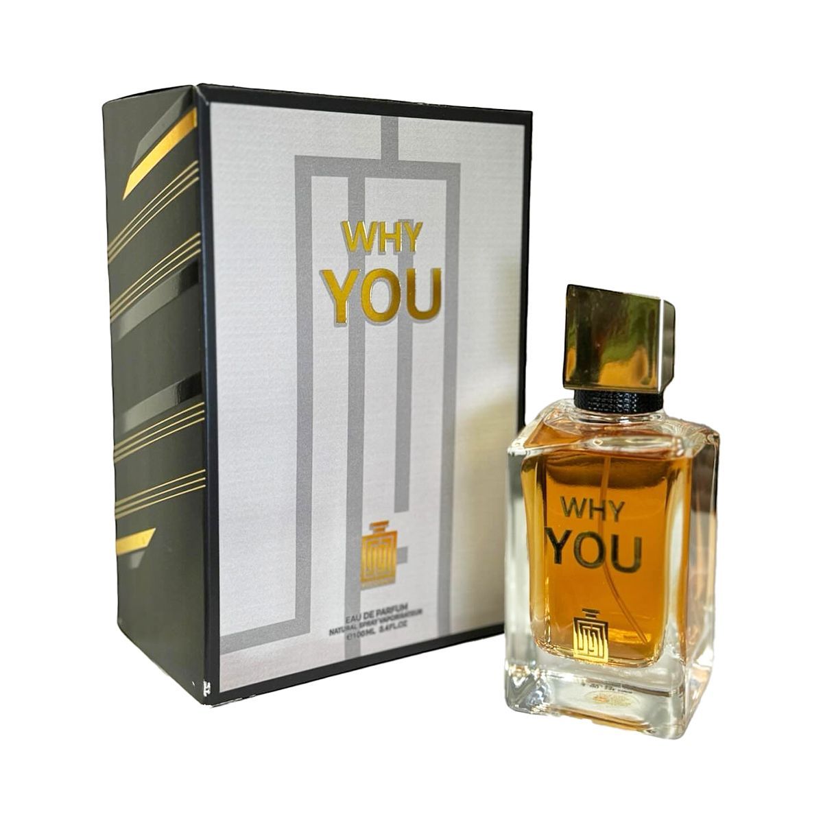 WHY YOU EDP 100ml