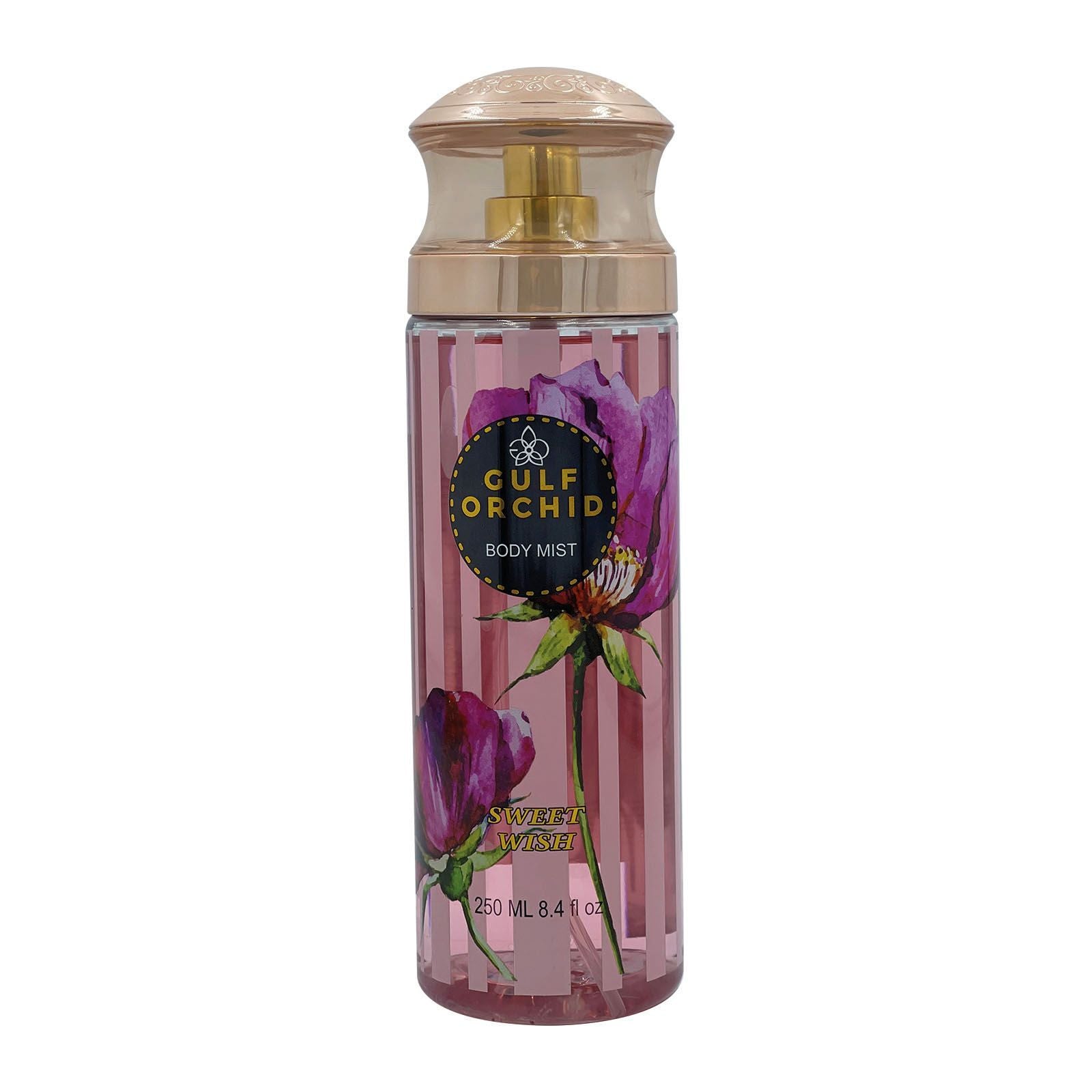 Body Mist Sweet Wish 250 ml