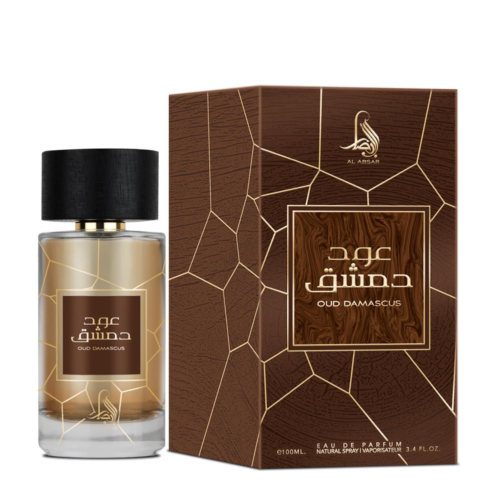 Al Absar Oud Damascus Perfume 100Ml