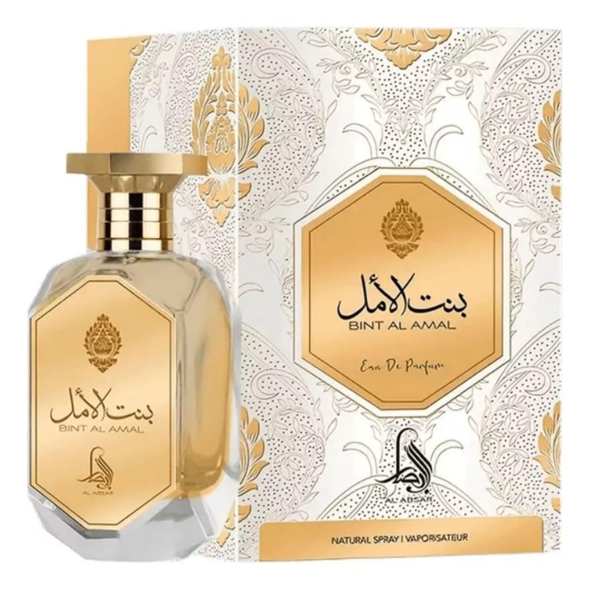 Al Absar Bint Al Amal Perfume 100Ml