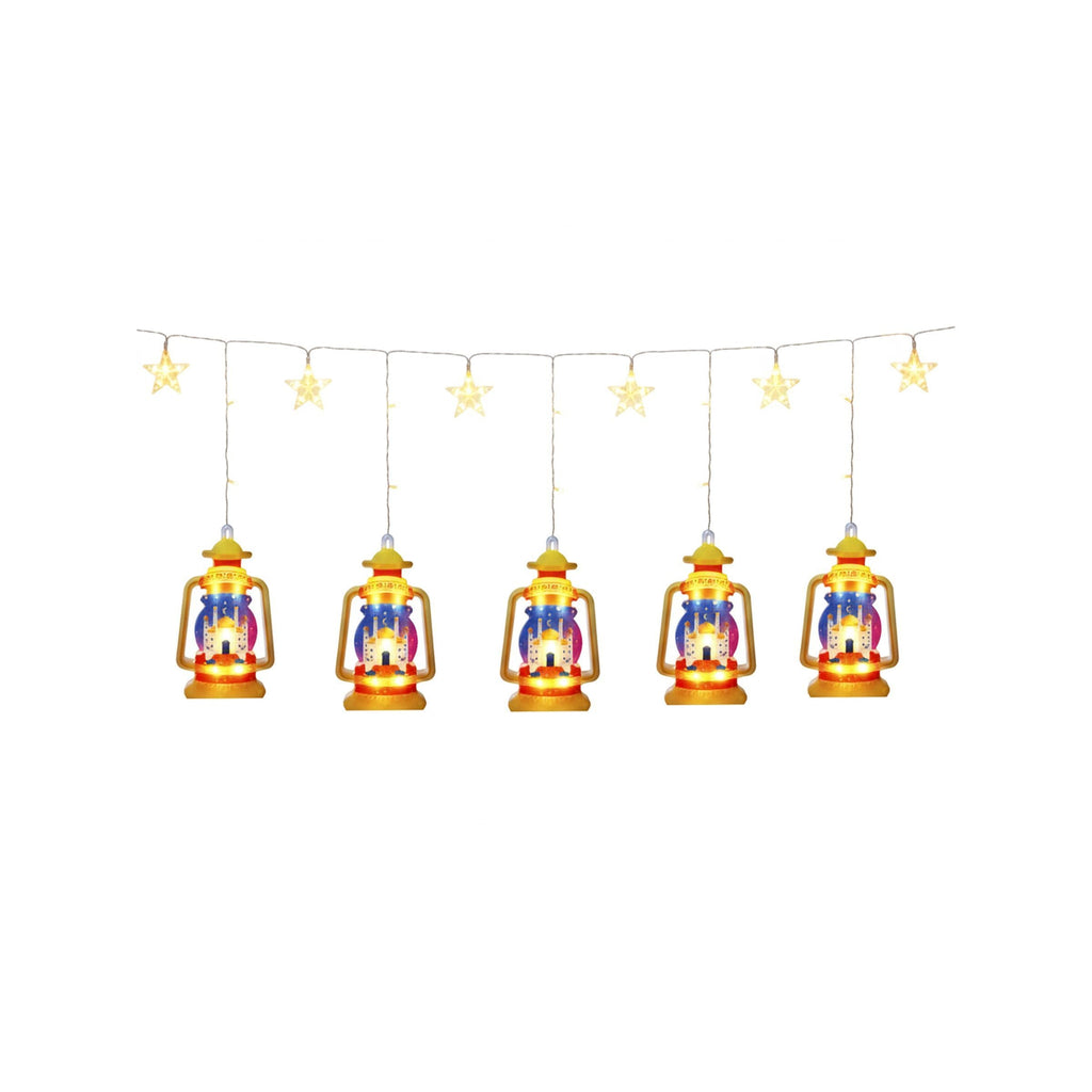 Ramadan LED Light 10L RM26-070 10 FT