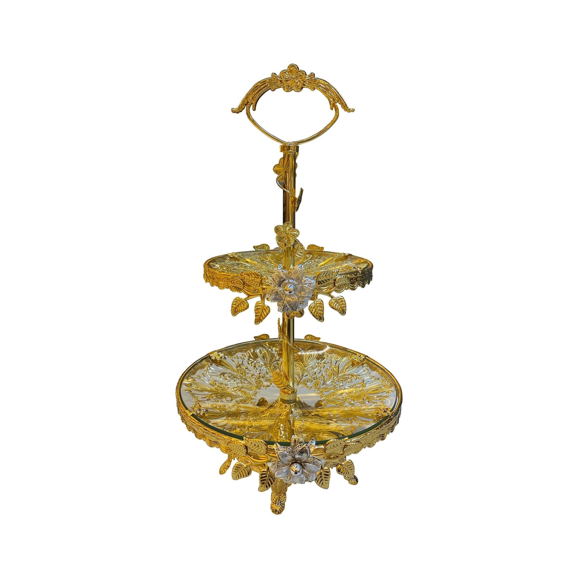 Candy Tray Gold SJ1036-2