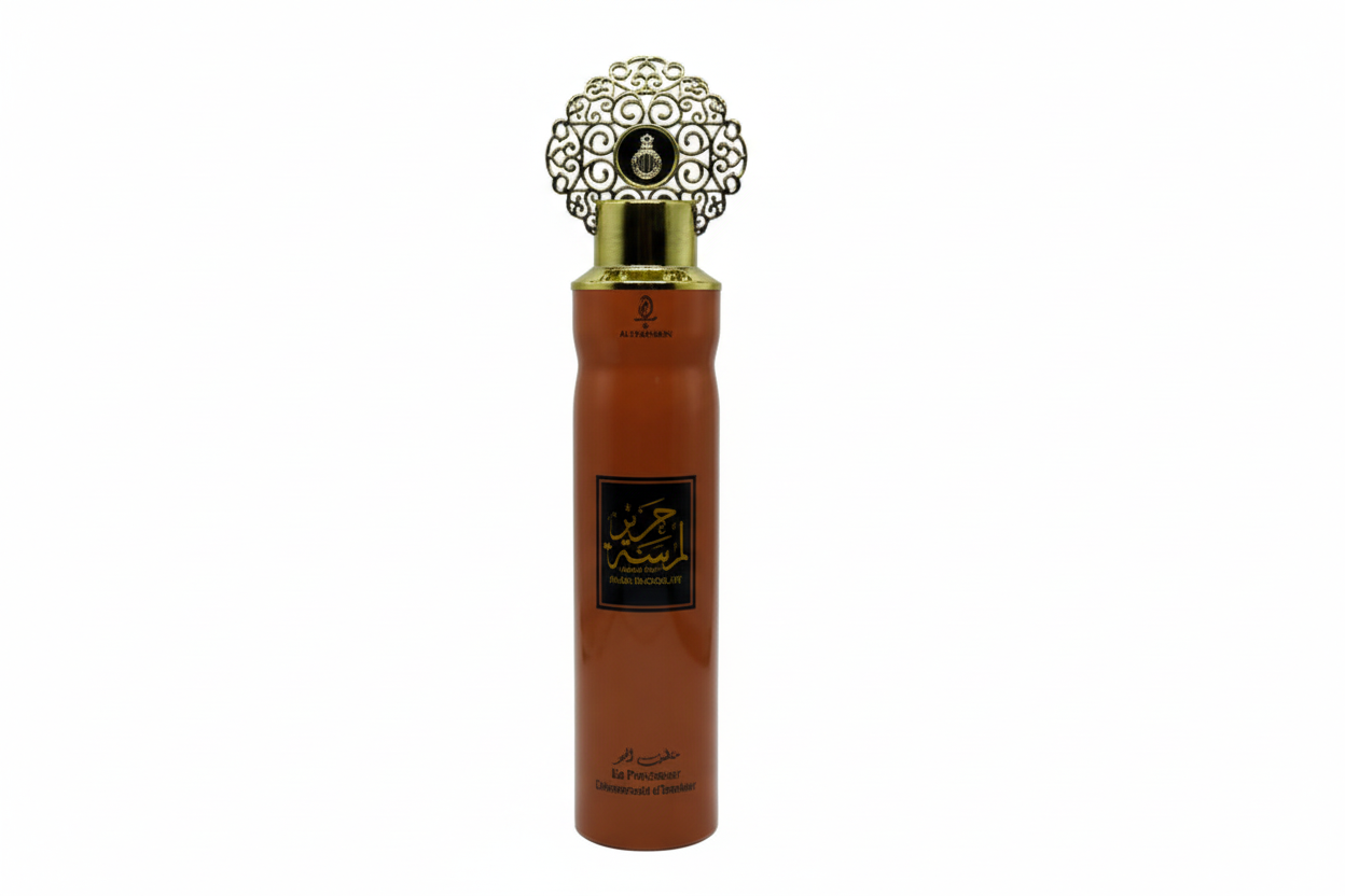 Lamsat Harir Dubai Choclate Air Freshener 300ml
