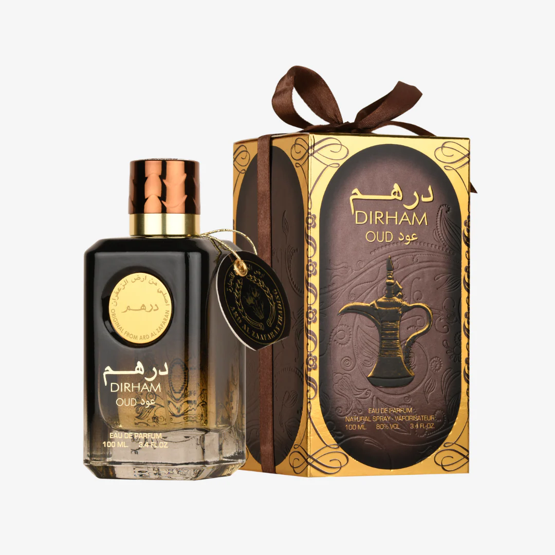 Ard Al Zaafran Perfume Dirham Oud 100Ml
