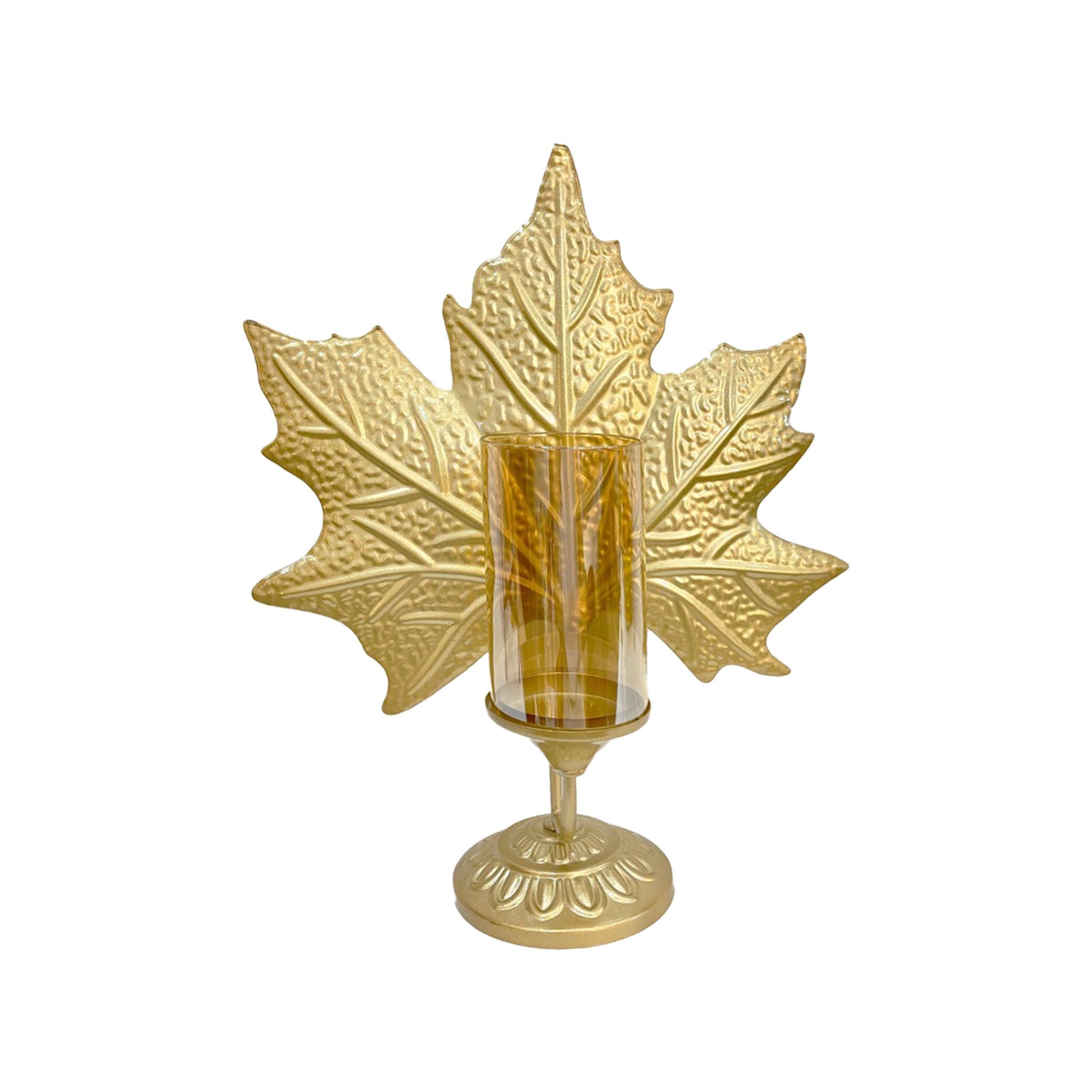 Candle holder Gold 38x27x15cm (14.96x10.63x5.91inch) 7209