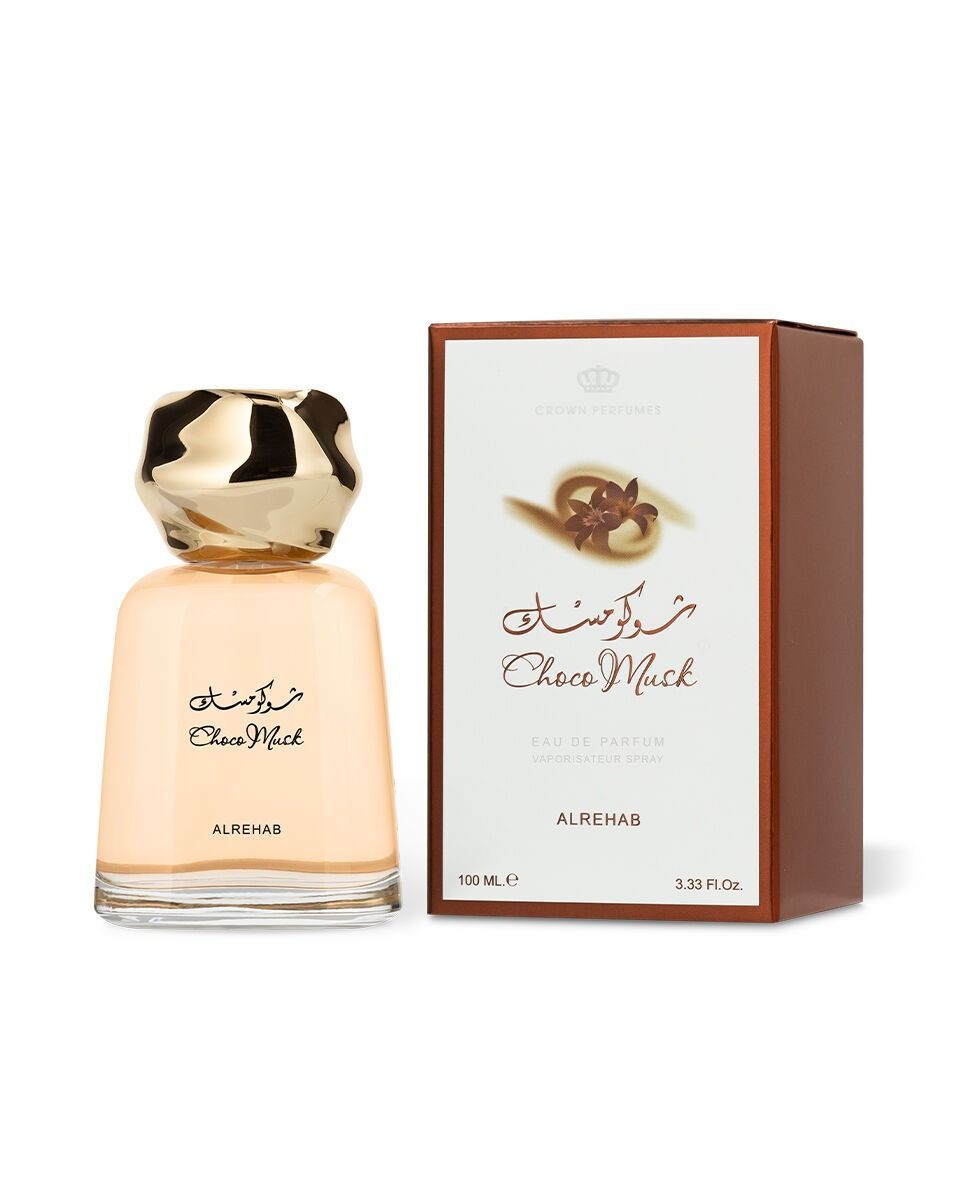 Al Rehab Perfume Choco Musk 100 Ml