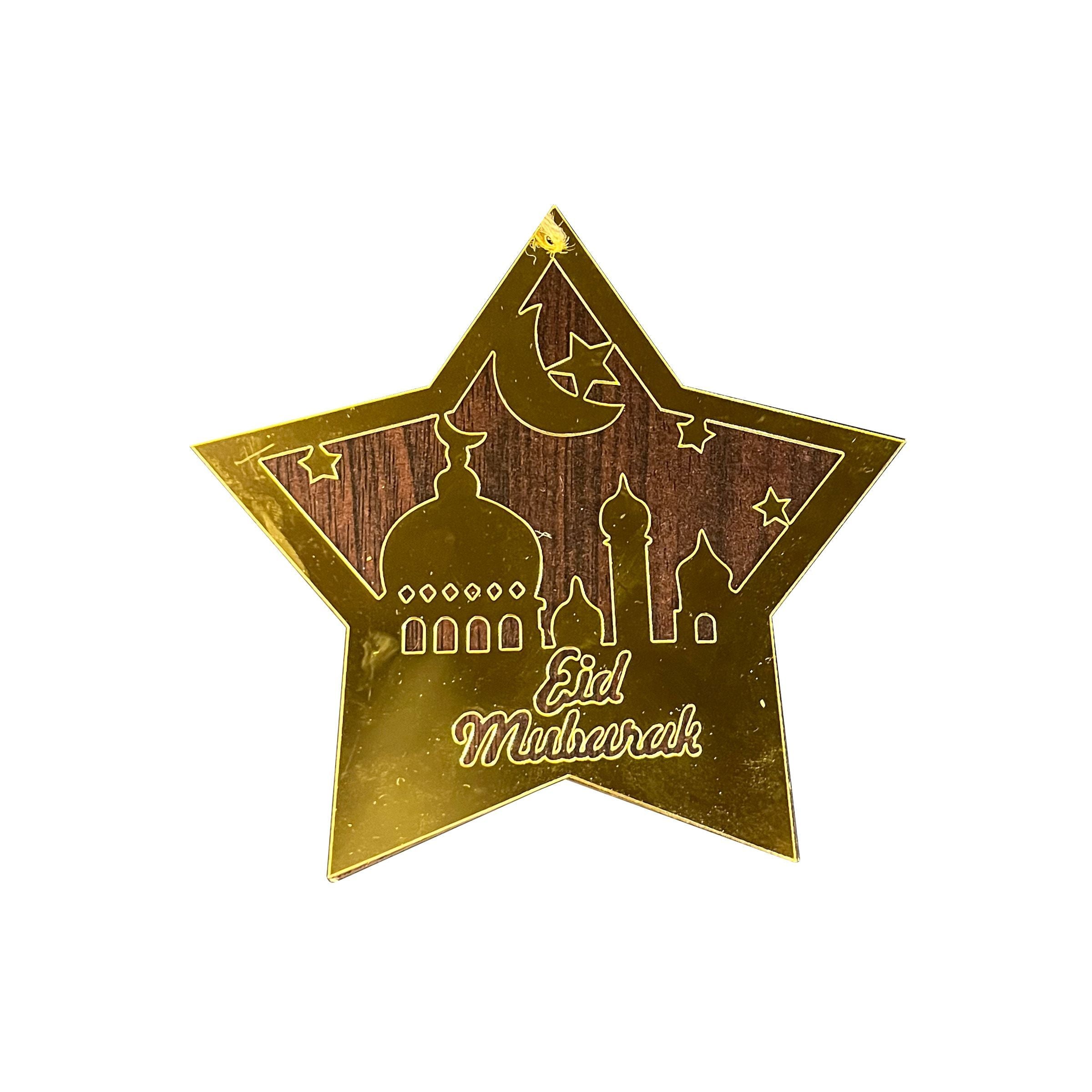 Ramadan Car Pendant Star Design 15cm RM25-212