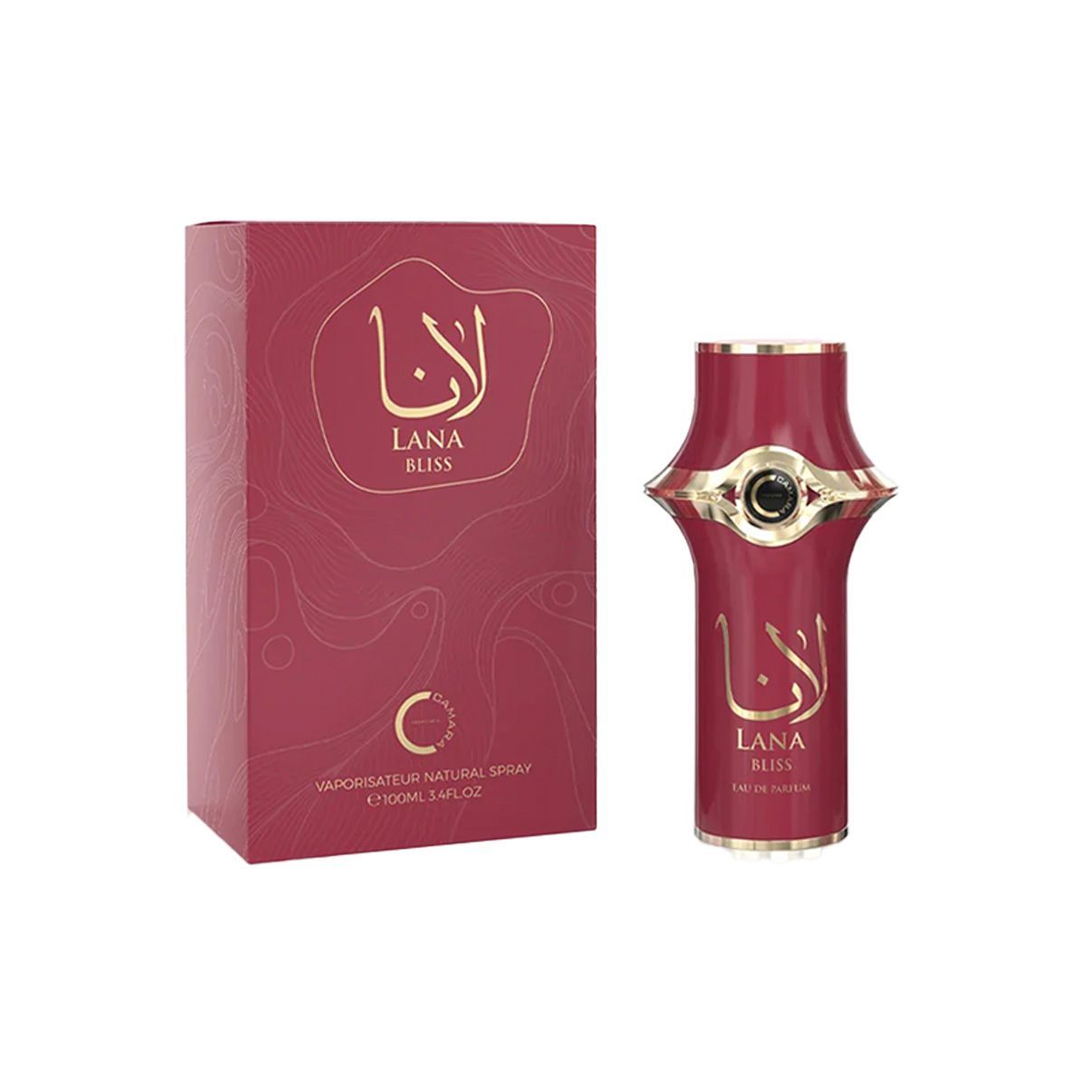 Perfume Camara Lana Bliss EDP 100ml