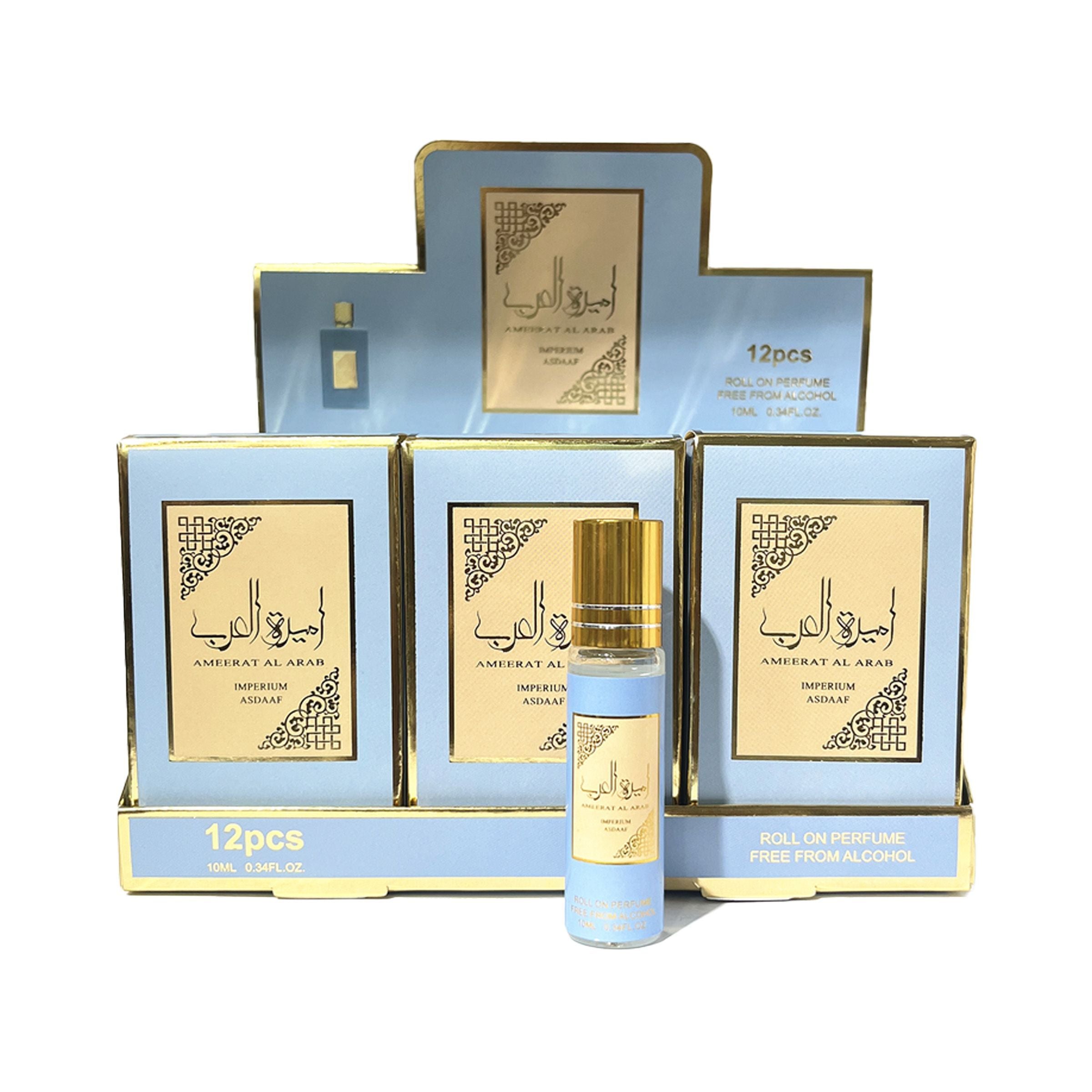 Essential oil ball Ameerat Al Arab 10ml/pc 1001-9