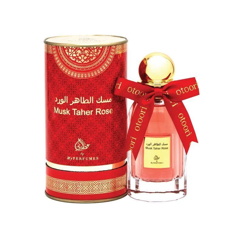 Perfume Musk Taher Rose