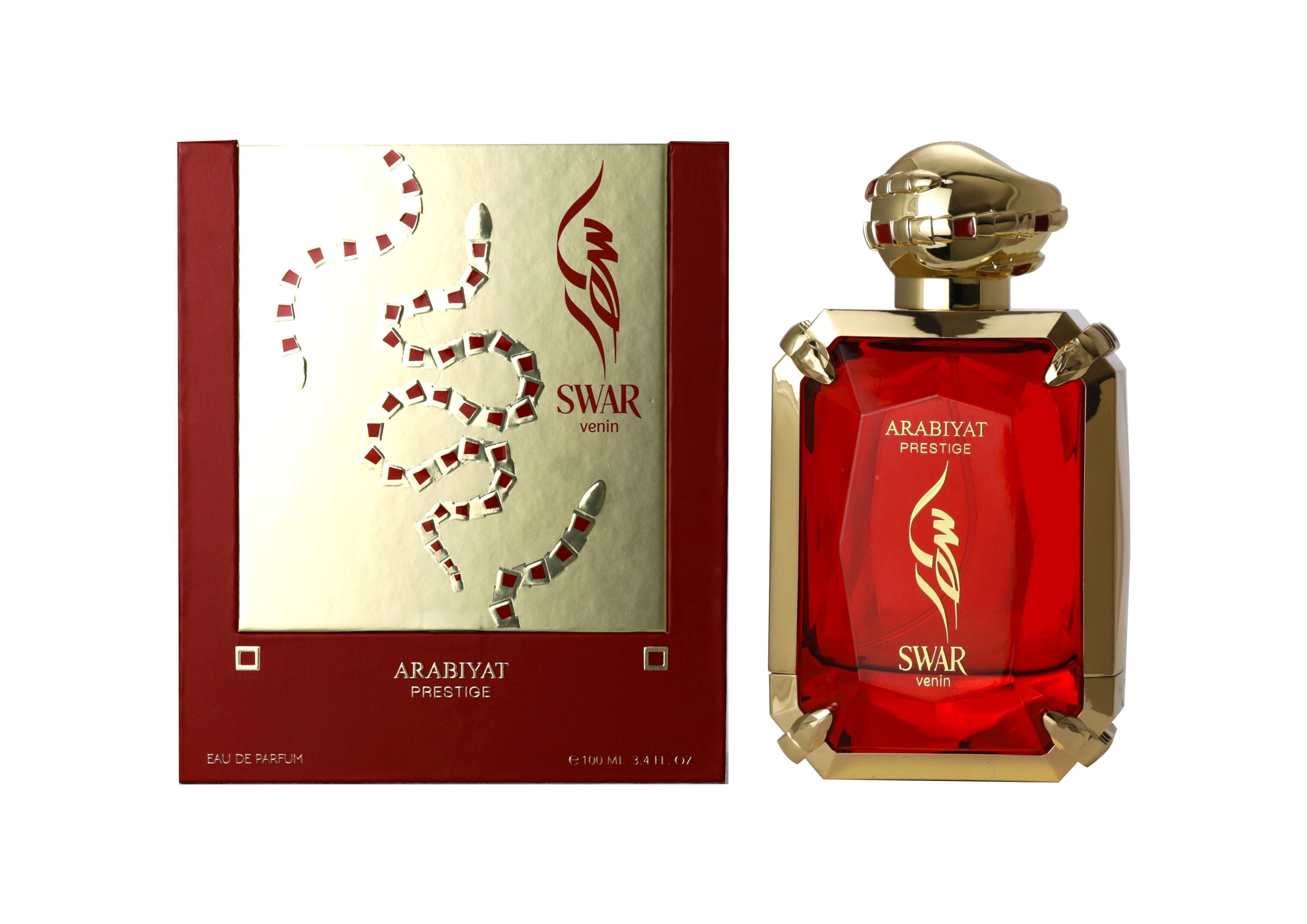 Arabiyat Prestige  Perfume Swar Venin 100Ml