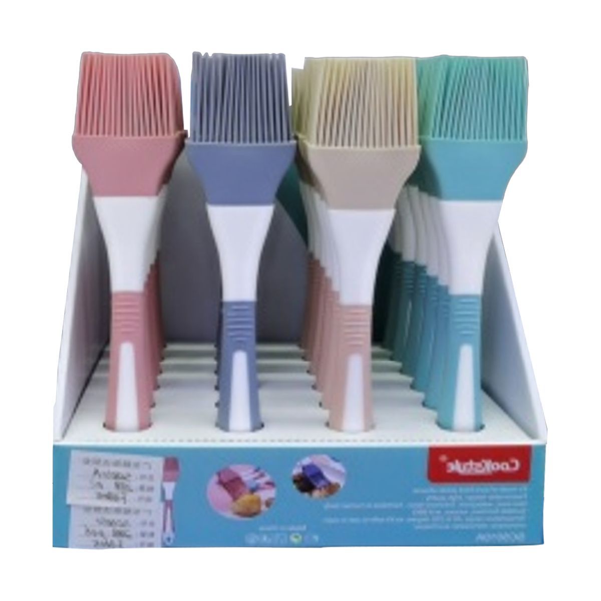 Basting Brush Stand Pack of 24 SC5010A