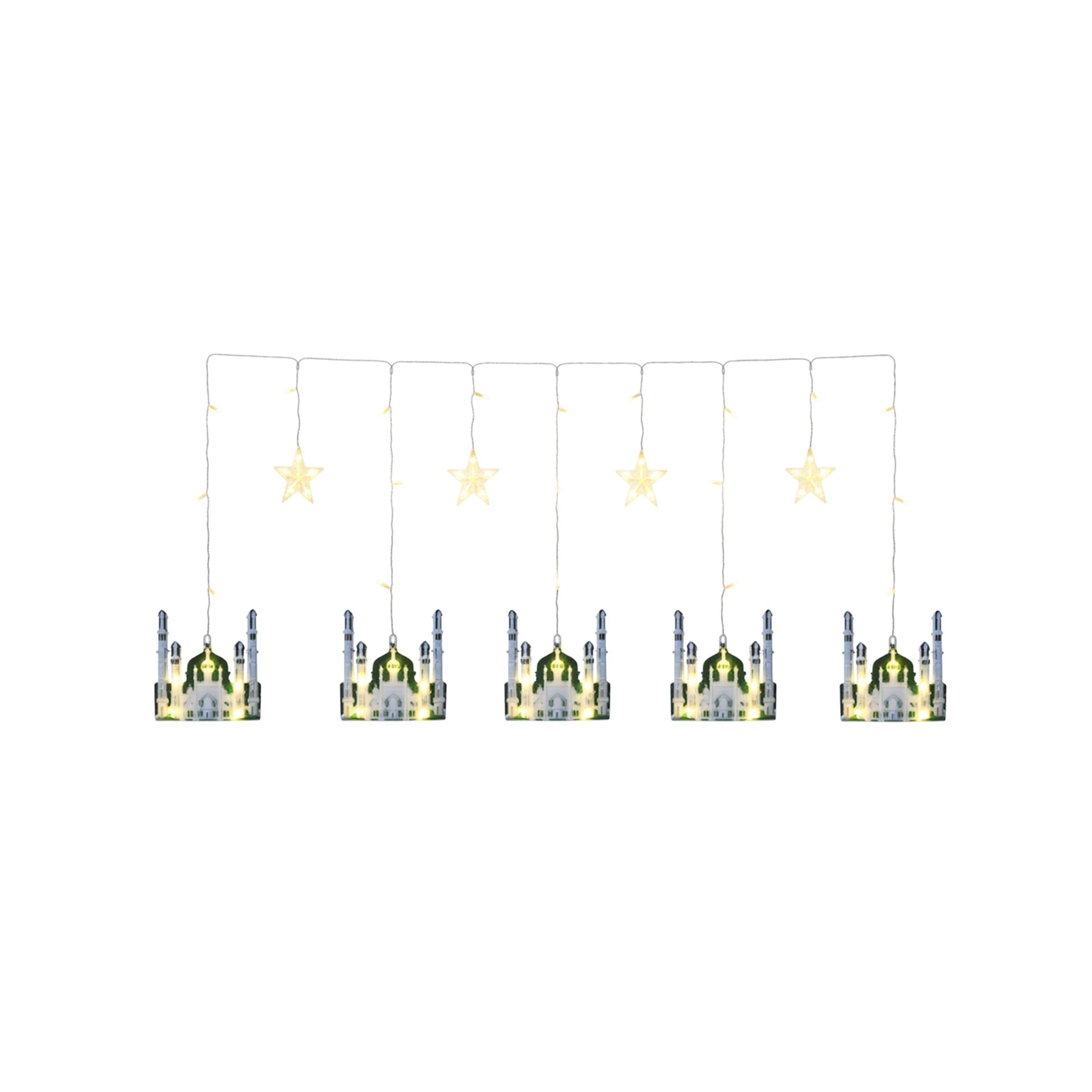 Ramadan LED Light 10L RM26-071 10 FT
