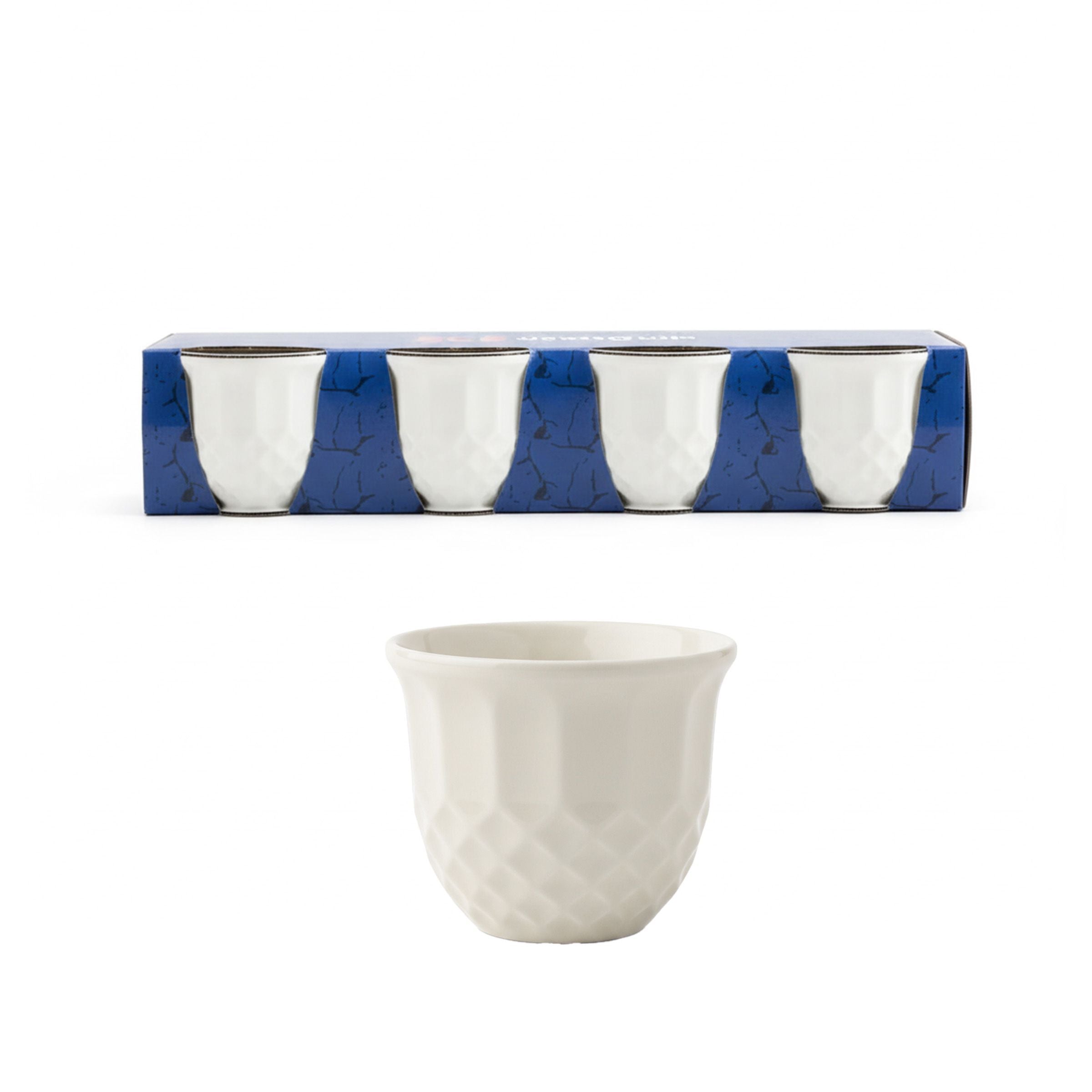 Arabic Coffee Cup set-4Pcs HC-C0023-13