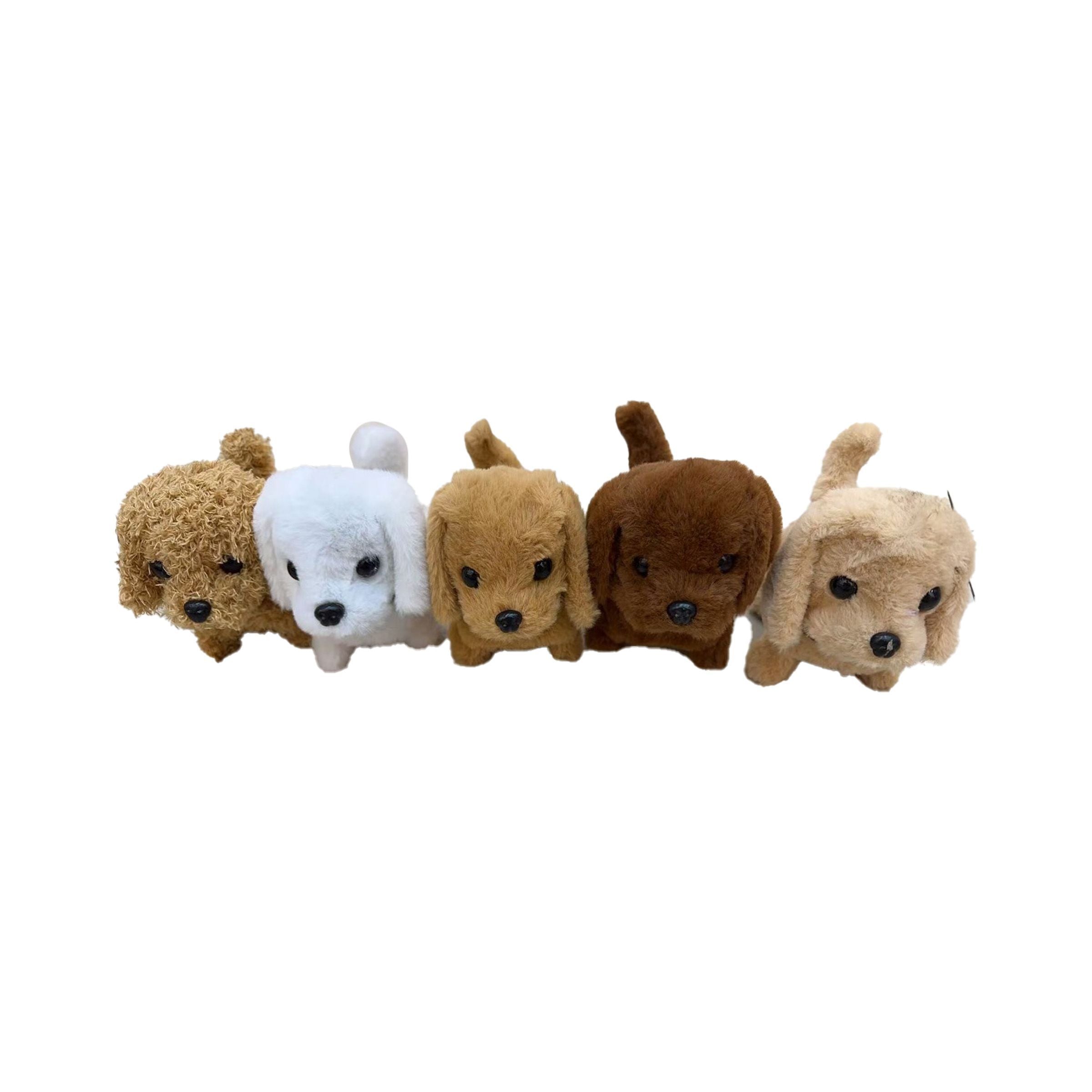 Toy Dog  (mix 5 colors)  ET Dog-S2