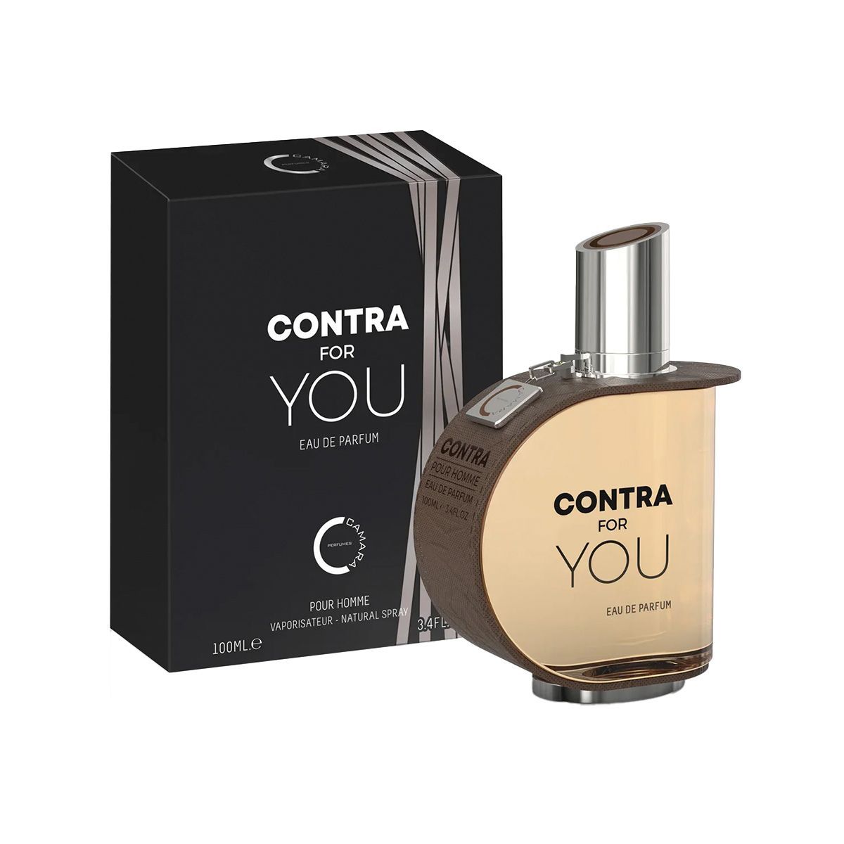 Perfume Contra Men 100ml
