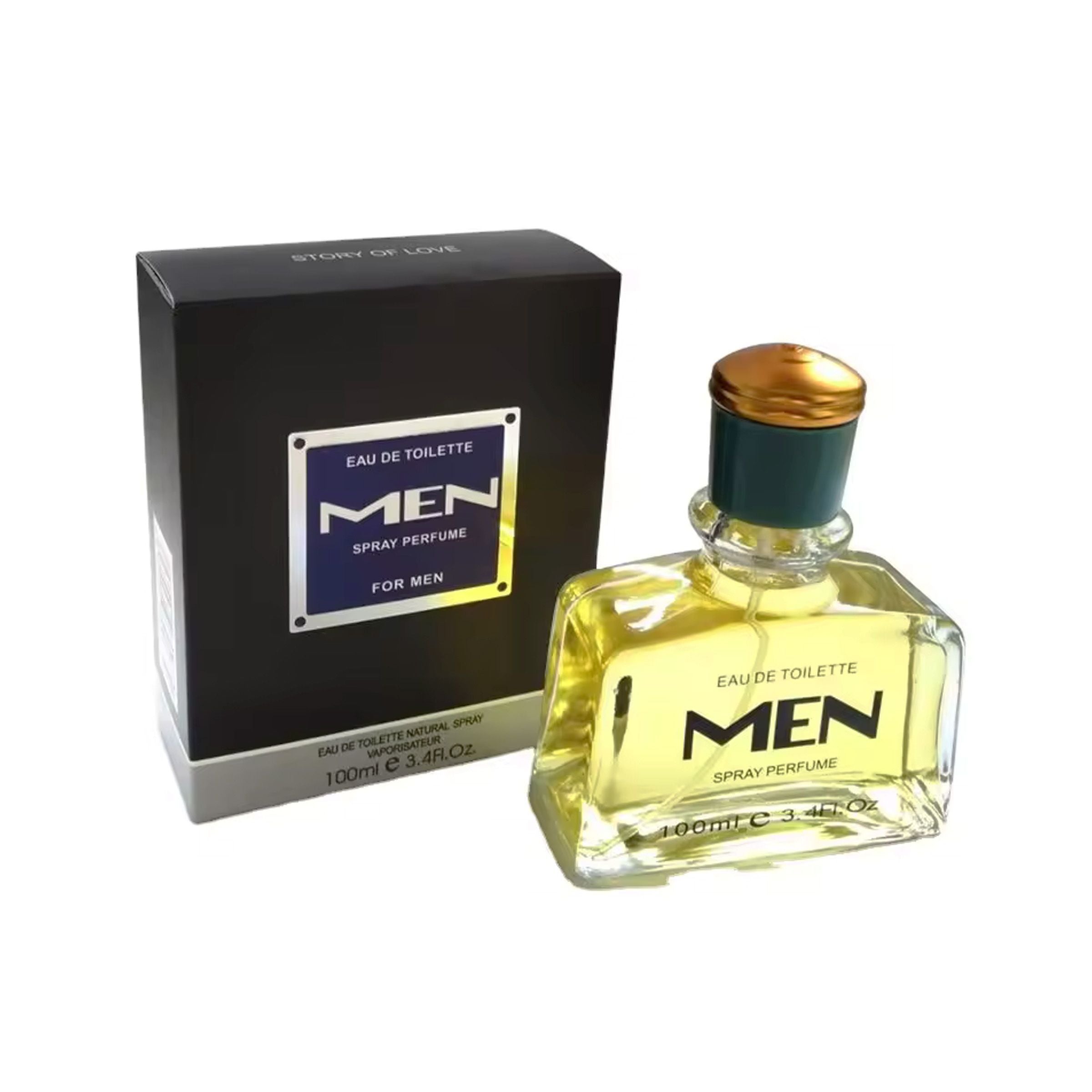 New Perfume Men 100ml 8069