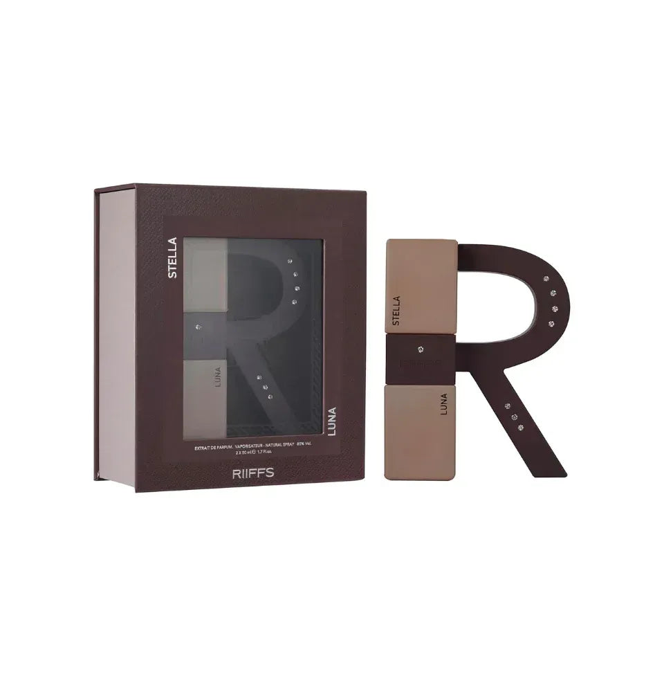 Riiffs Perfume Stella & Luna 100 Ml