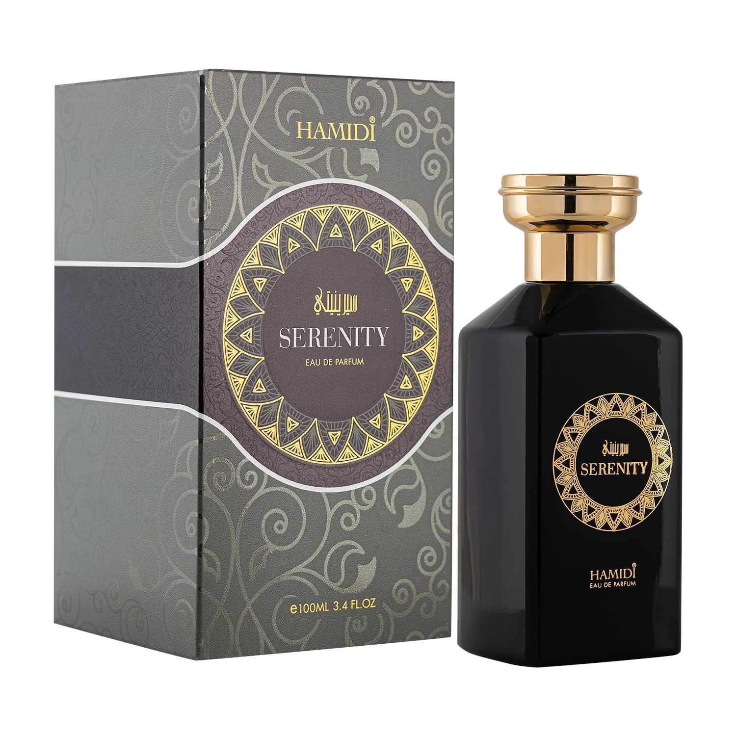 Hamidi Serenity Perfume 100Ml