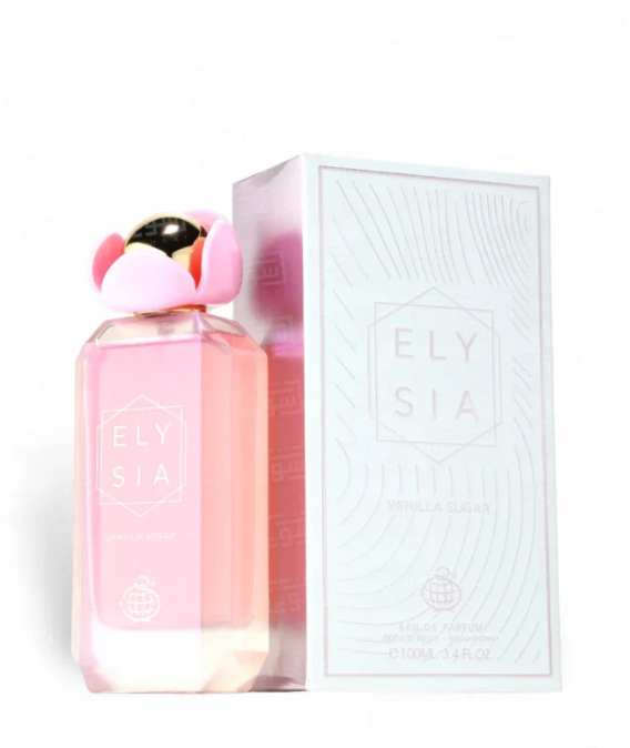 Fragrance World Elysia Vanilla Sugar Perfume 100ml