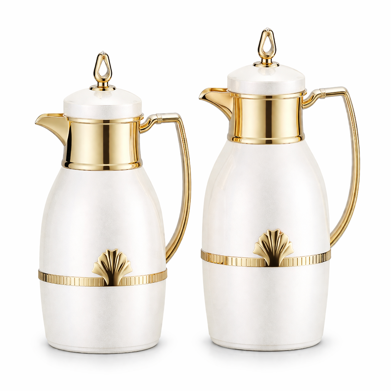 Vacuum Flask 0.7L+1.0L Mix colors CAA-070G+100G-1