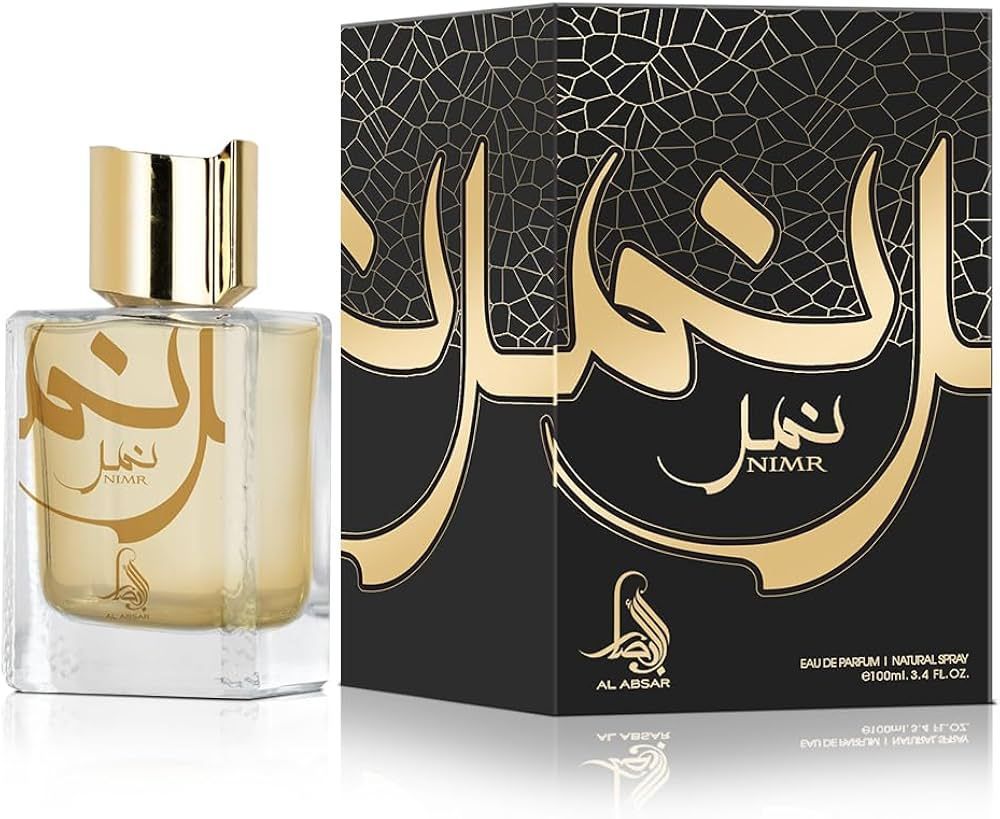 Al Absar Nimr Perfume 100Ml