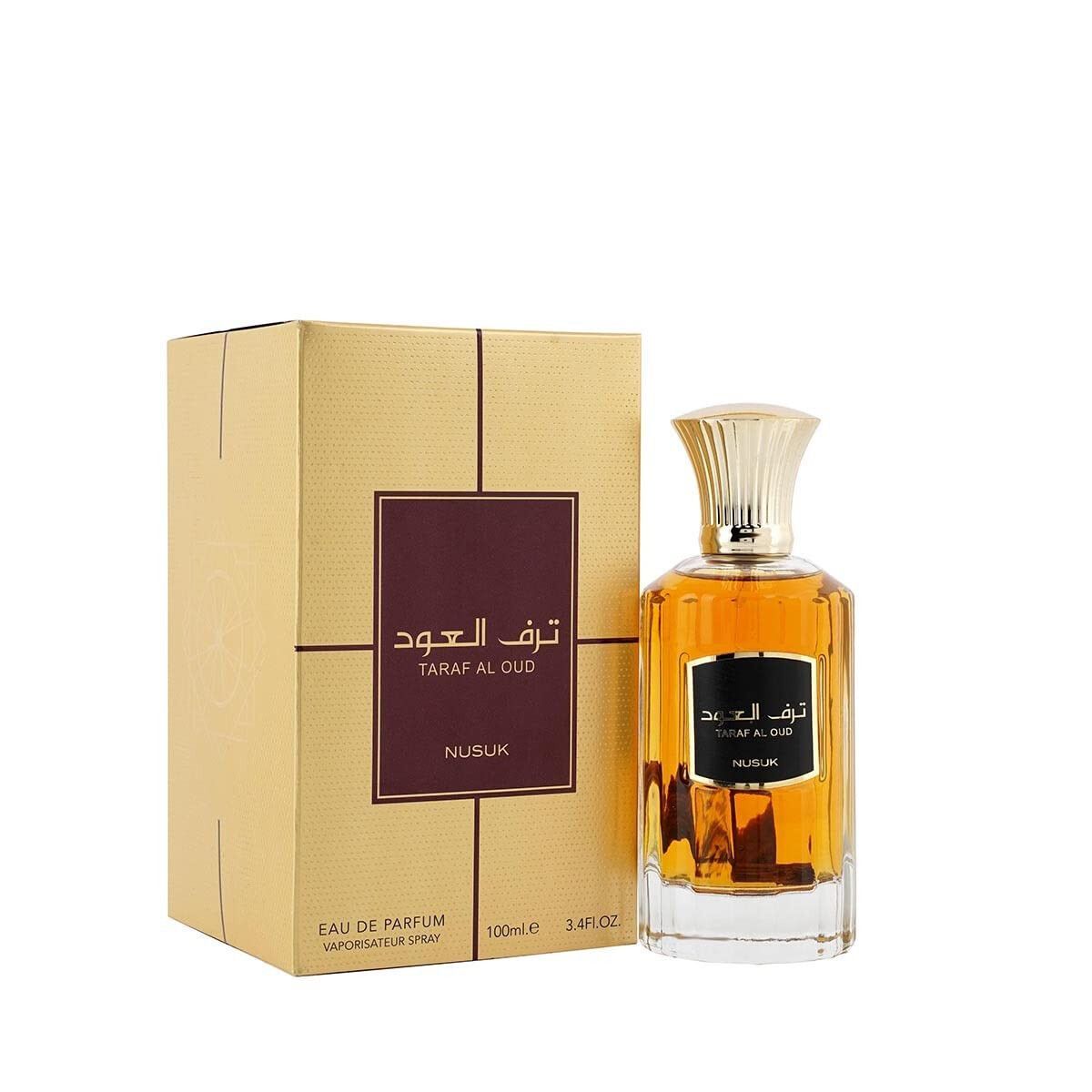 Nusuk Perfume Taraf Al Oud 100 Ml
