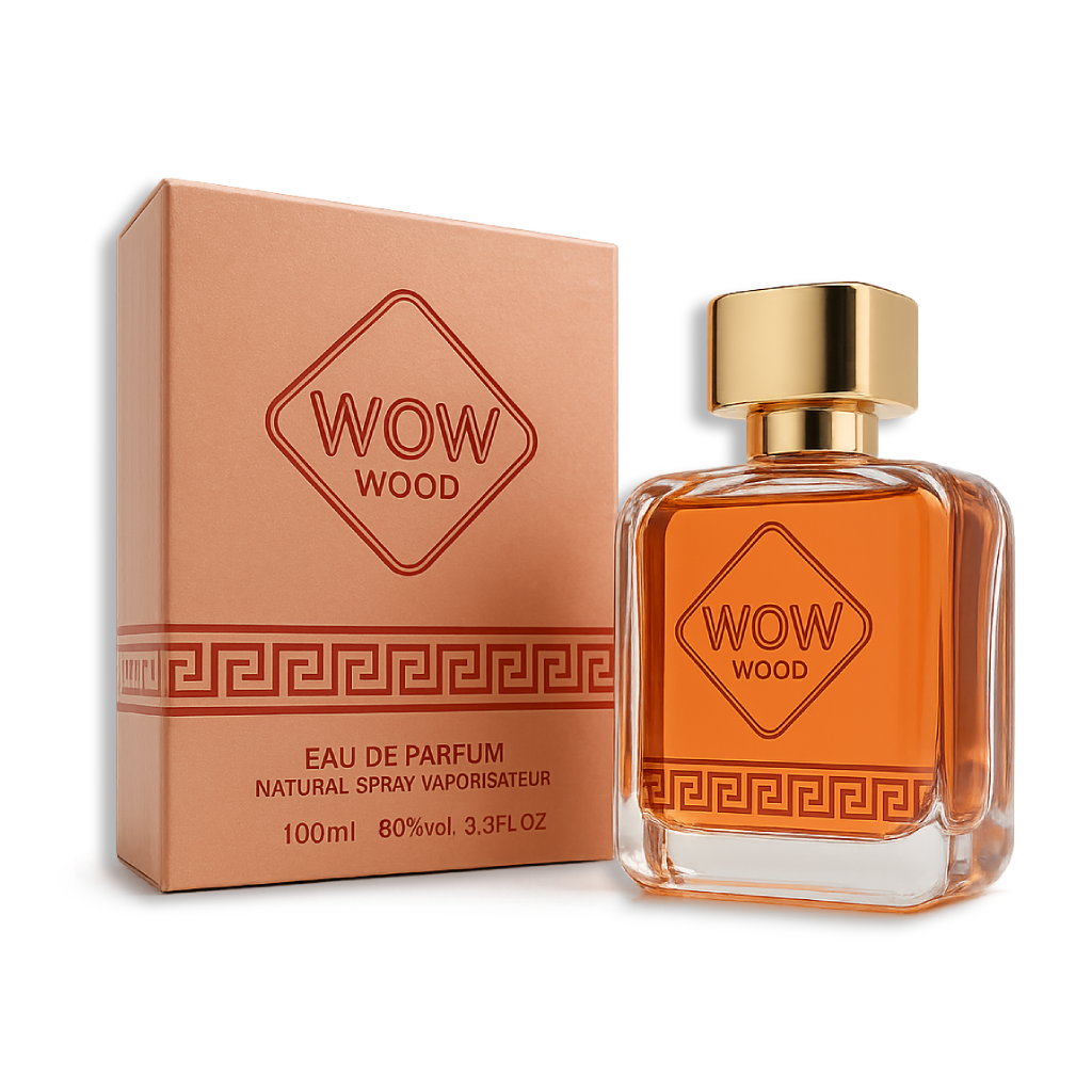 Perfume Wow Wood EDP 100ml