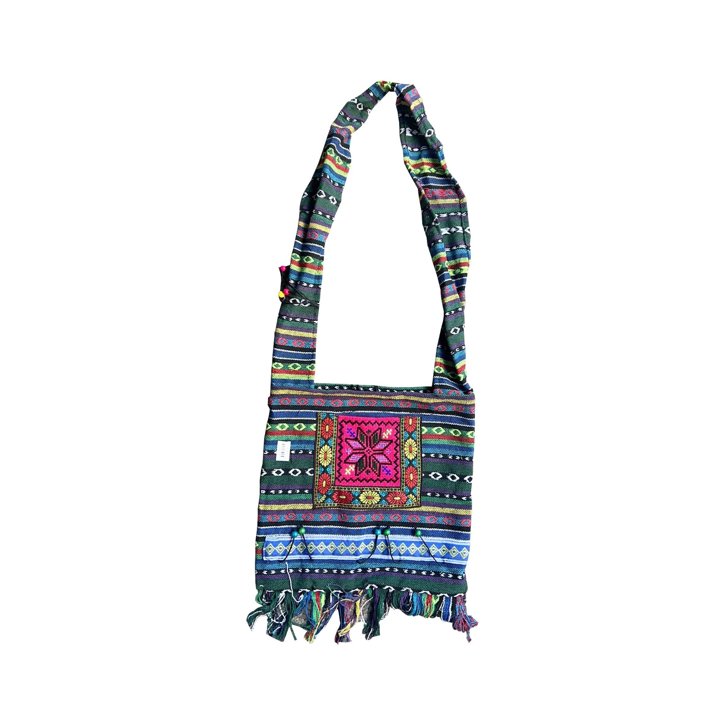 Heritage Woven Cloth Bag ES-BG3