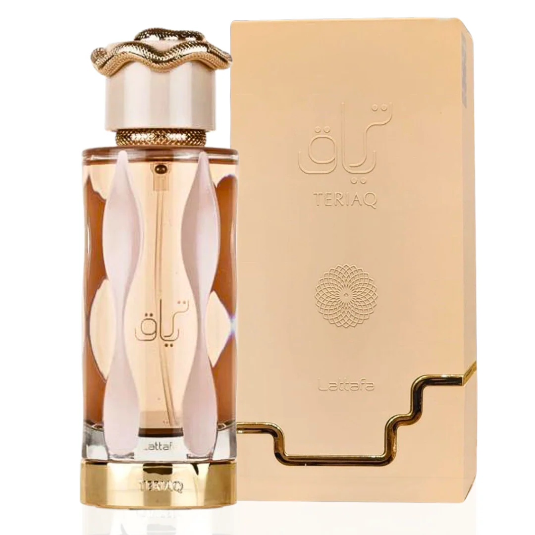 Lattafa Perfume Teriaq 100Ml