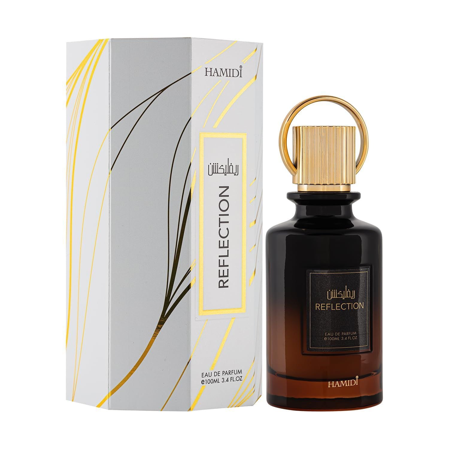 Hamidi Reflection Perfume 100Ml