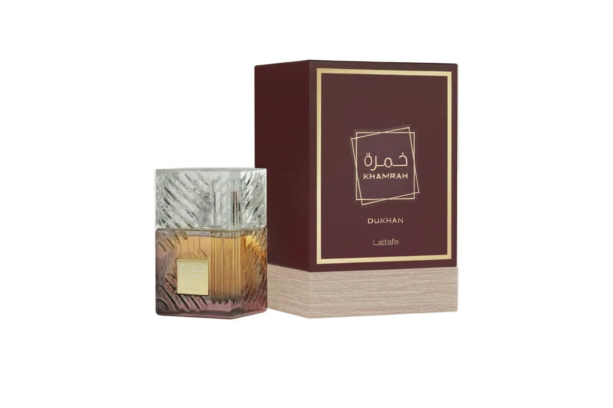 Lattafa Perfume Khamrah Dukhan EDP 100ml