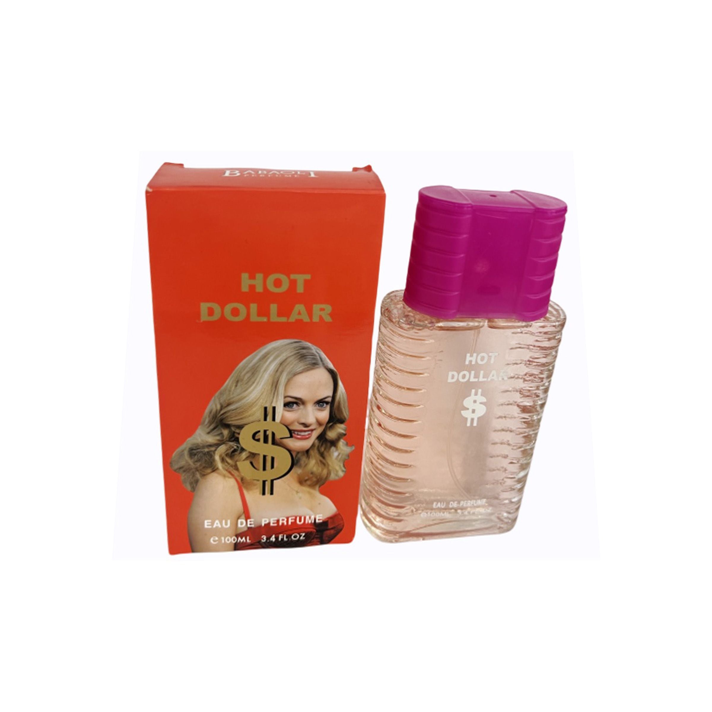 Perfume Hot Dollar 100ml 58018B