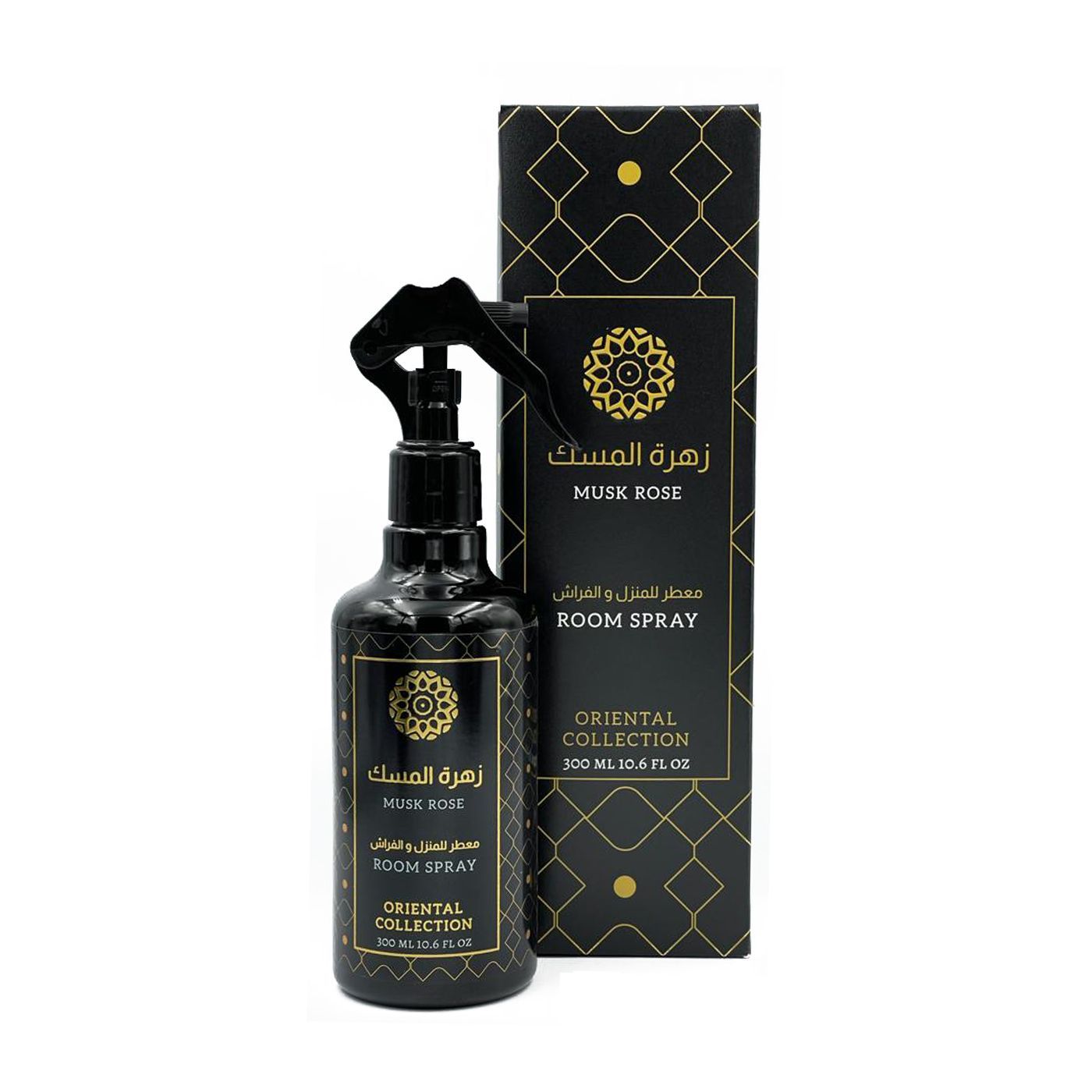 Fabric & Air Freshener Musk Rose 300 ml