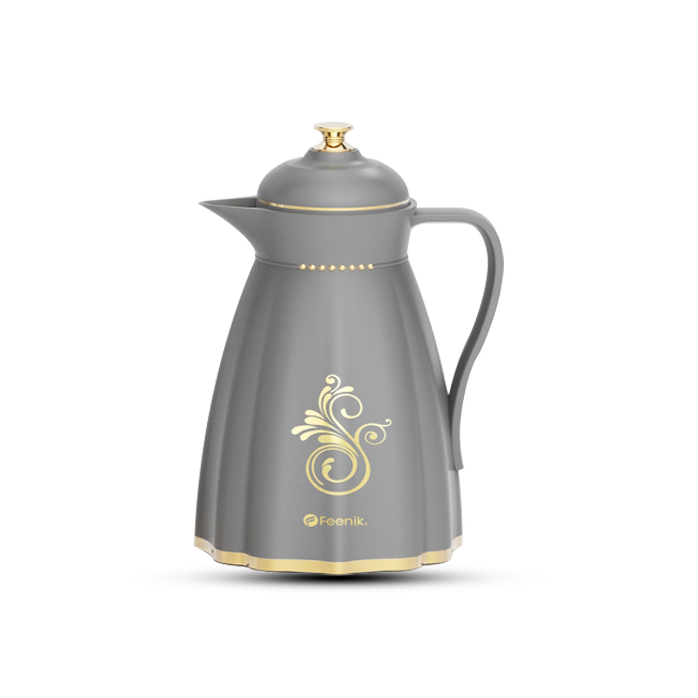 Vacuum Flask 1.0L, Mix Color DRM-R100