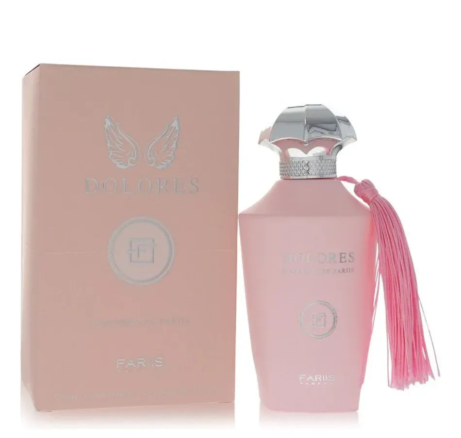 Fariis Perfume Dolores 100 Ml