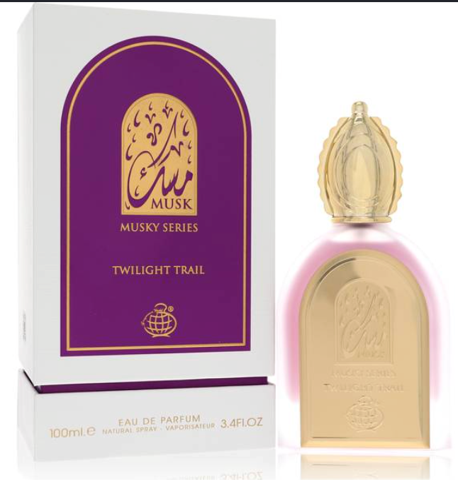 Fragrance World Musky Series Twilight Trail Perfume 100ml