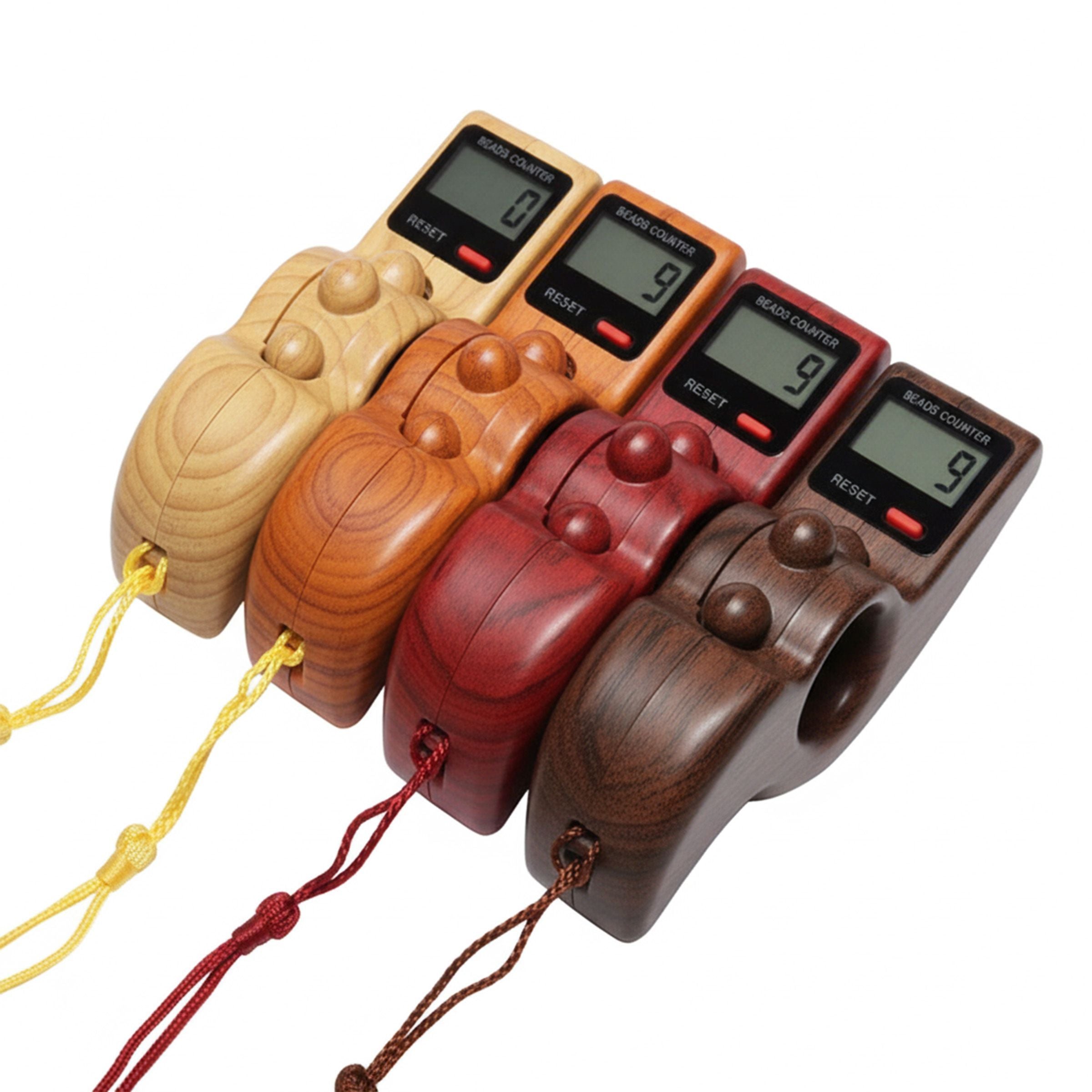 Tasbih Digital Counter  Mix 4-6Colors 007