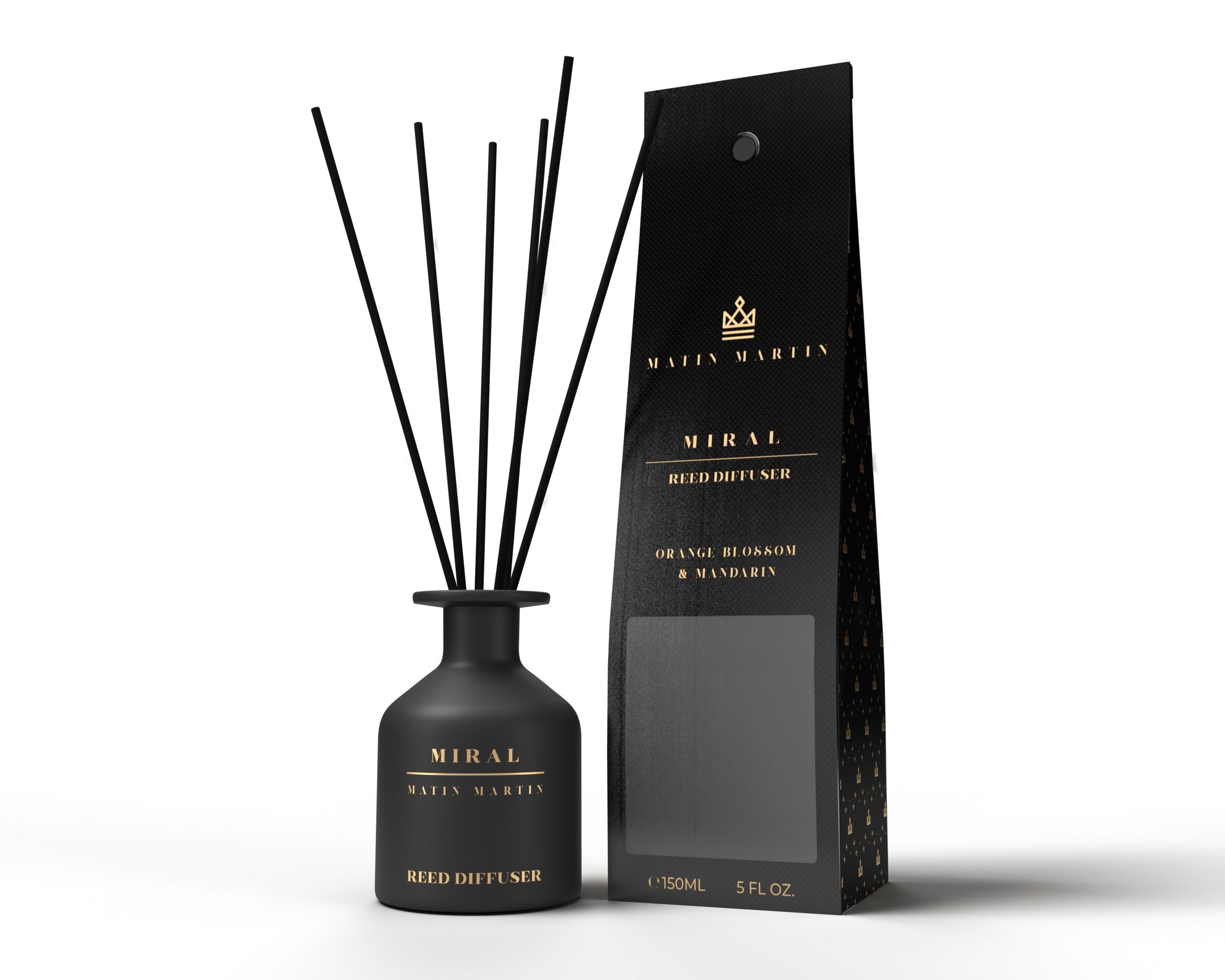 Reed Diffuser Miral 150ml